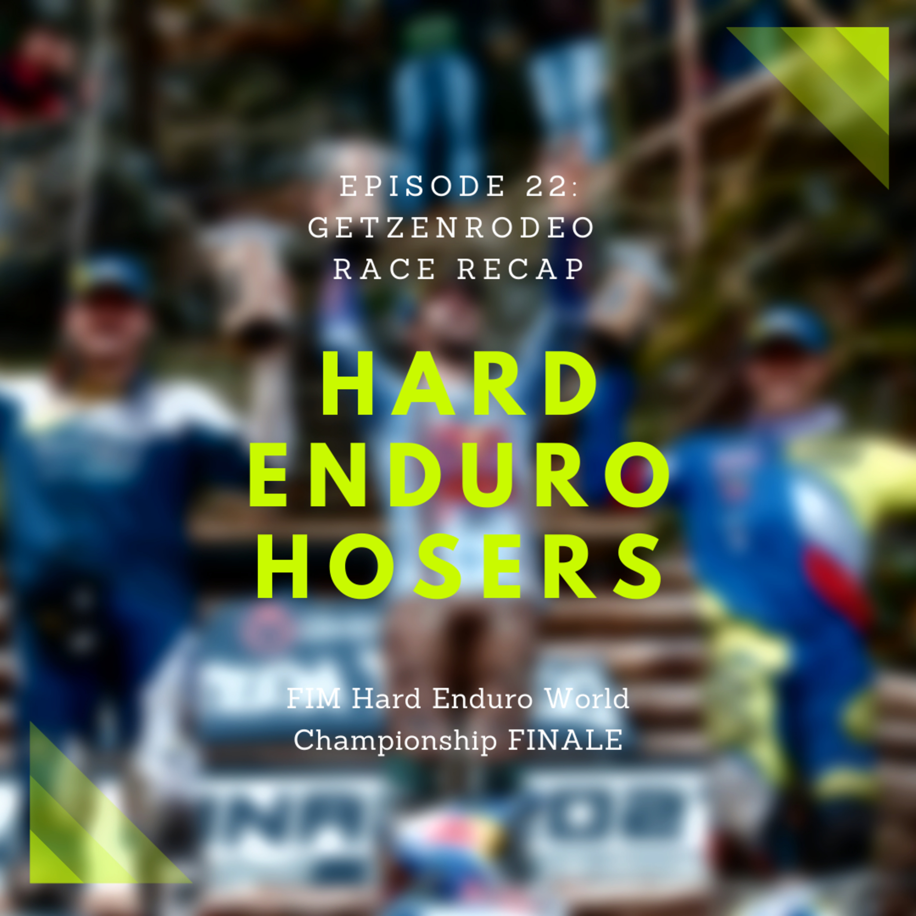 Hard Enduro Hosers
