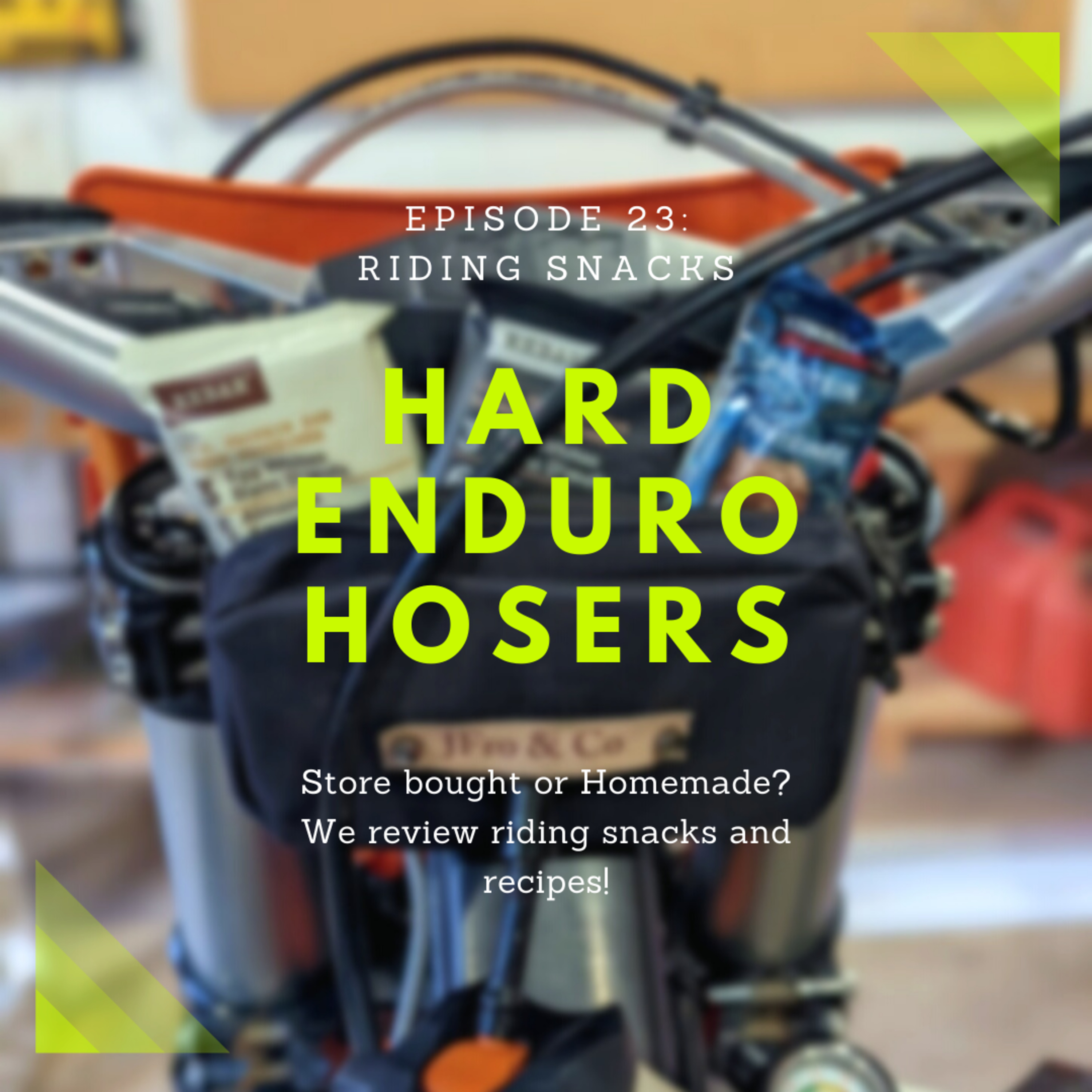 Hard Enduro Hosers