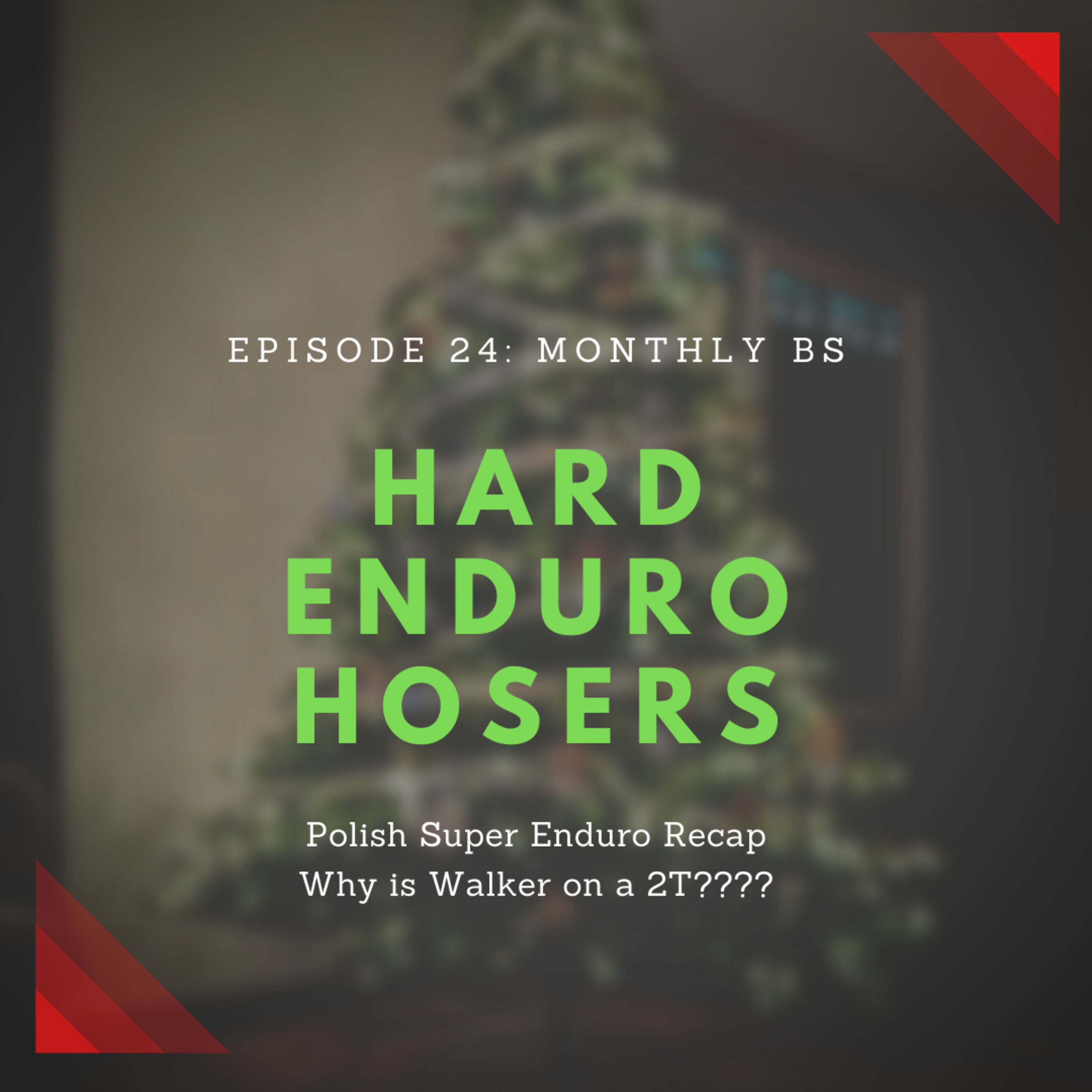 Hard Enduro Hosers