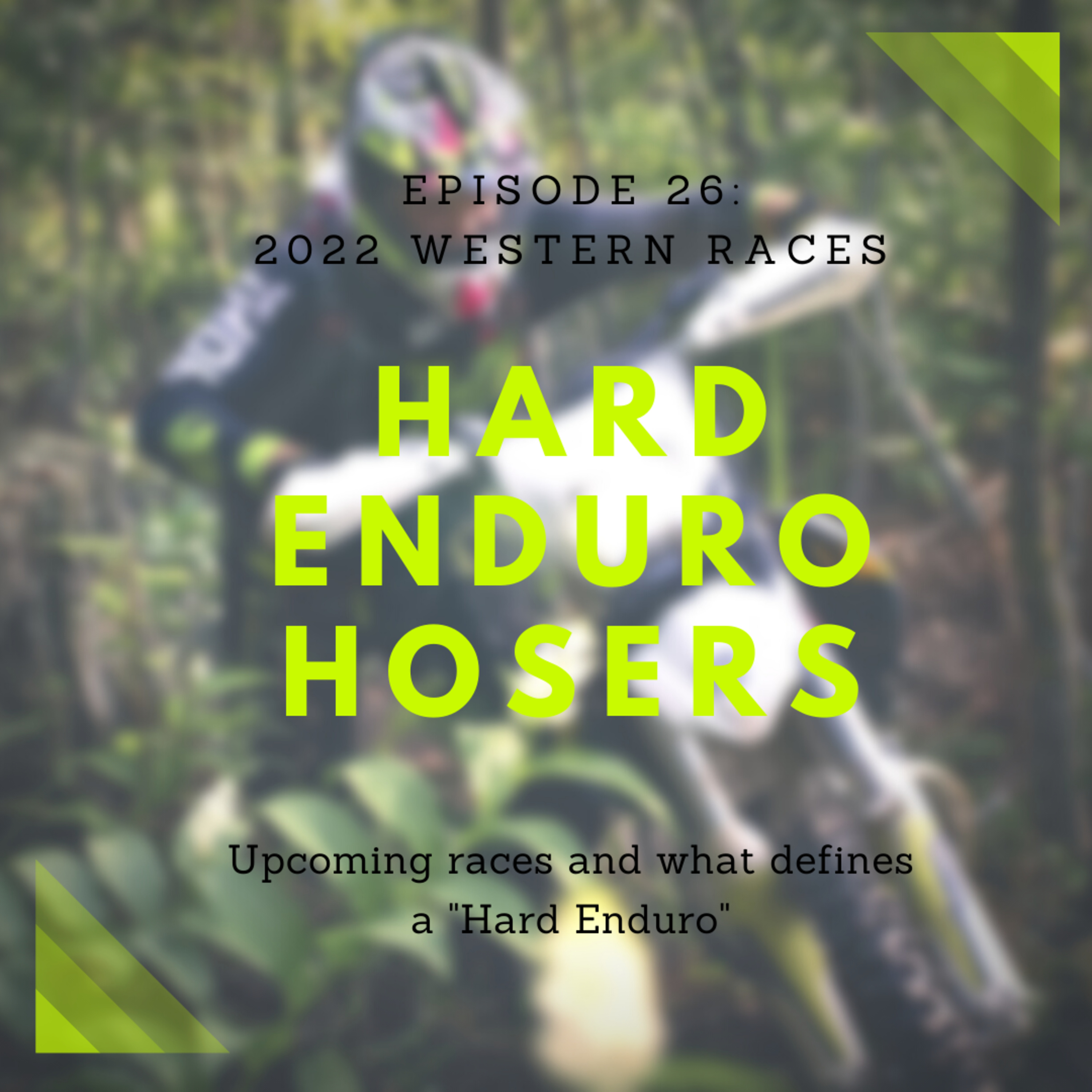 Hard Enduro Hosers