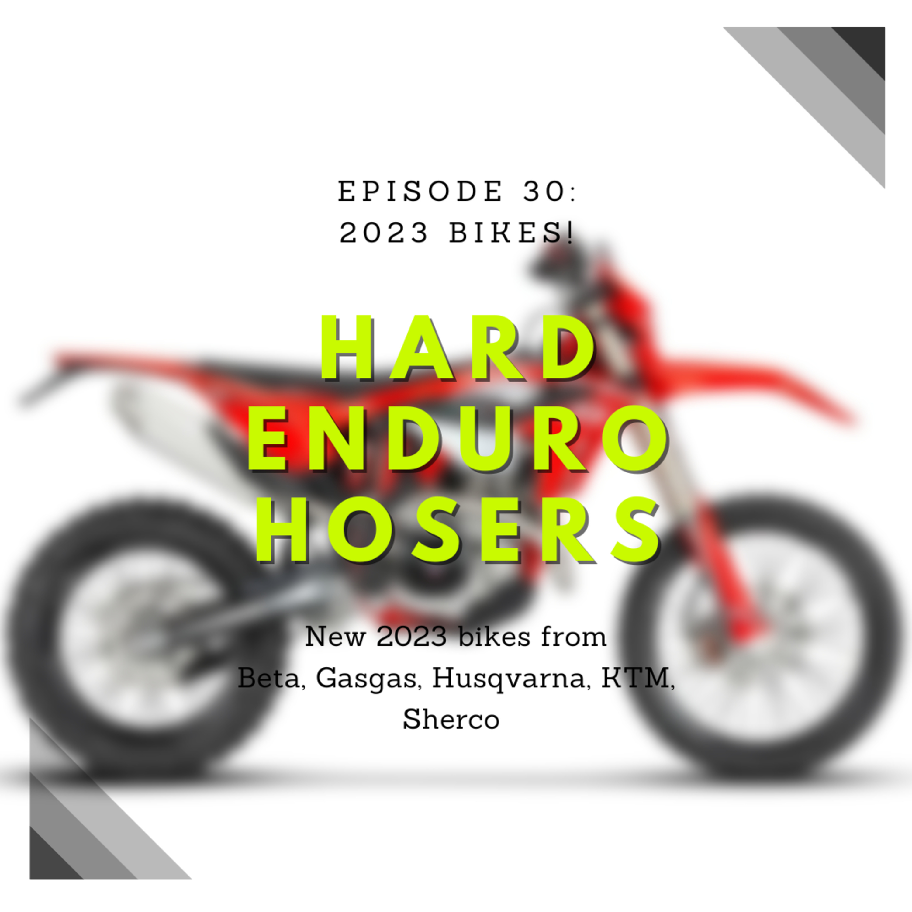 Hard Enduro Hosers