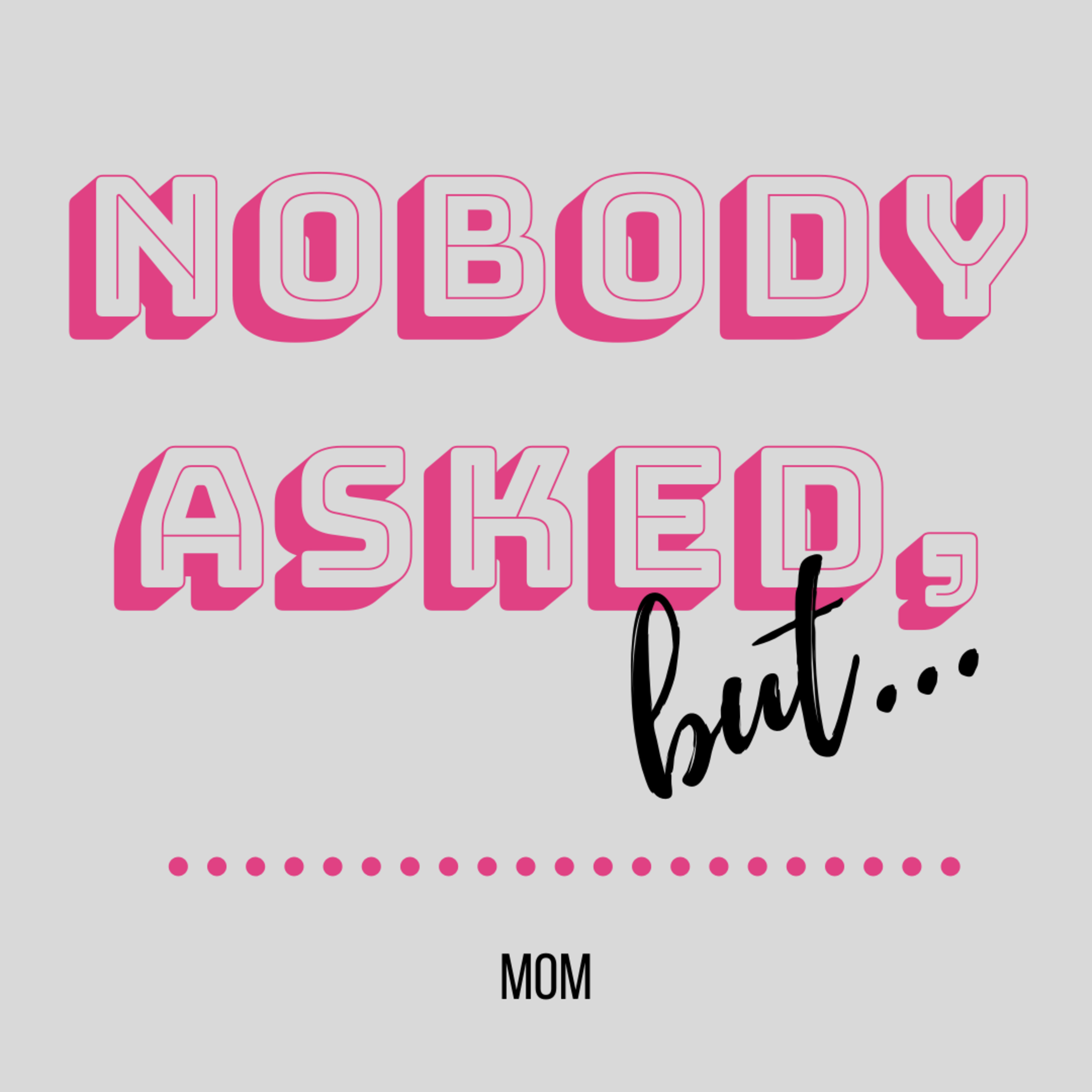 Episode 6: Mom episode artwork