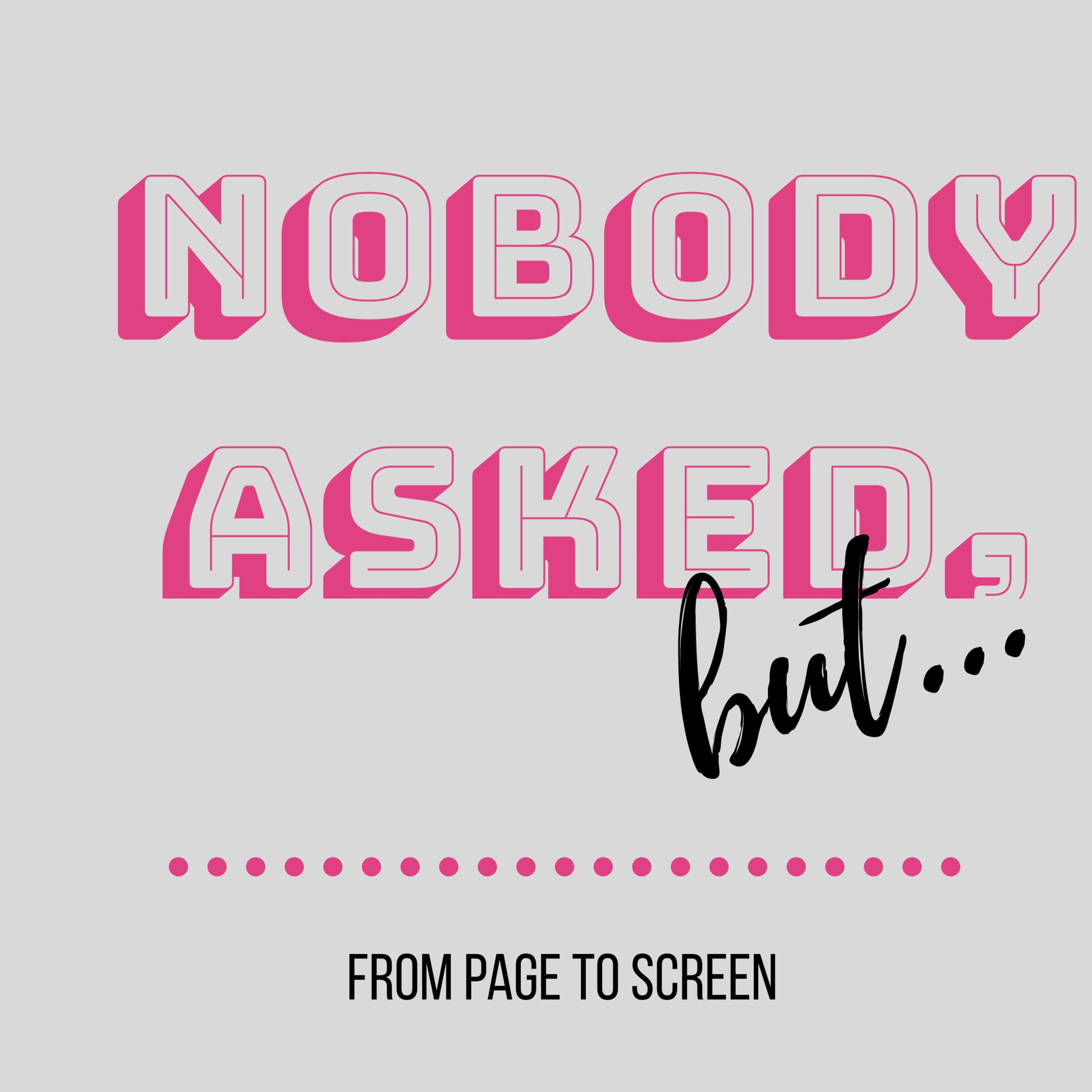 Episode 11: From Page to Screen episode artwork