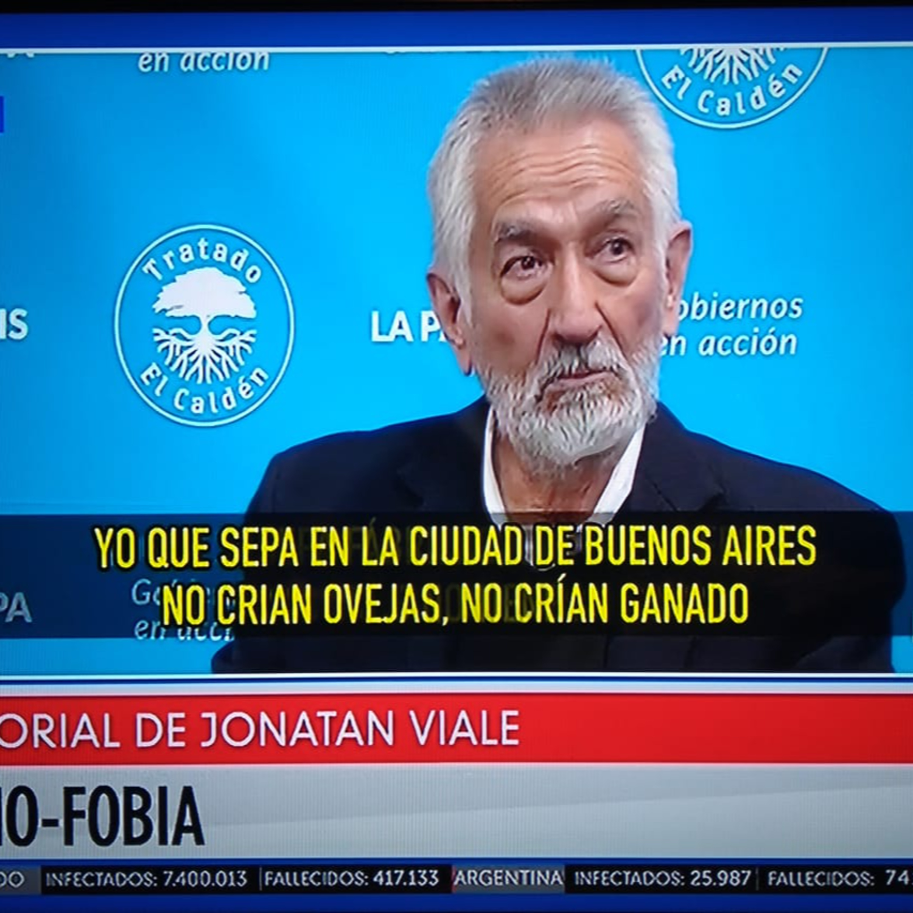 JRV Otra opinión detrás de las noticias