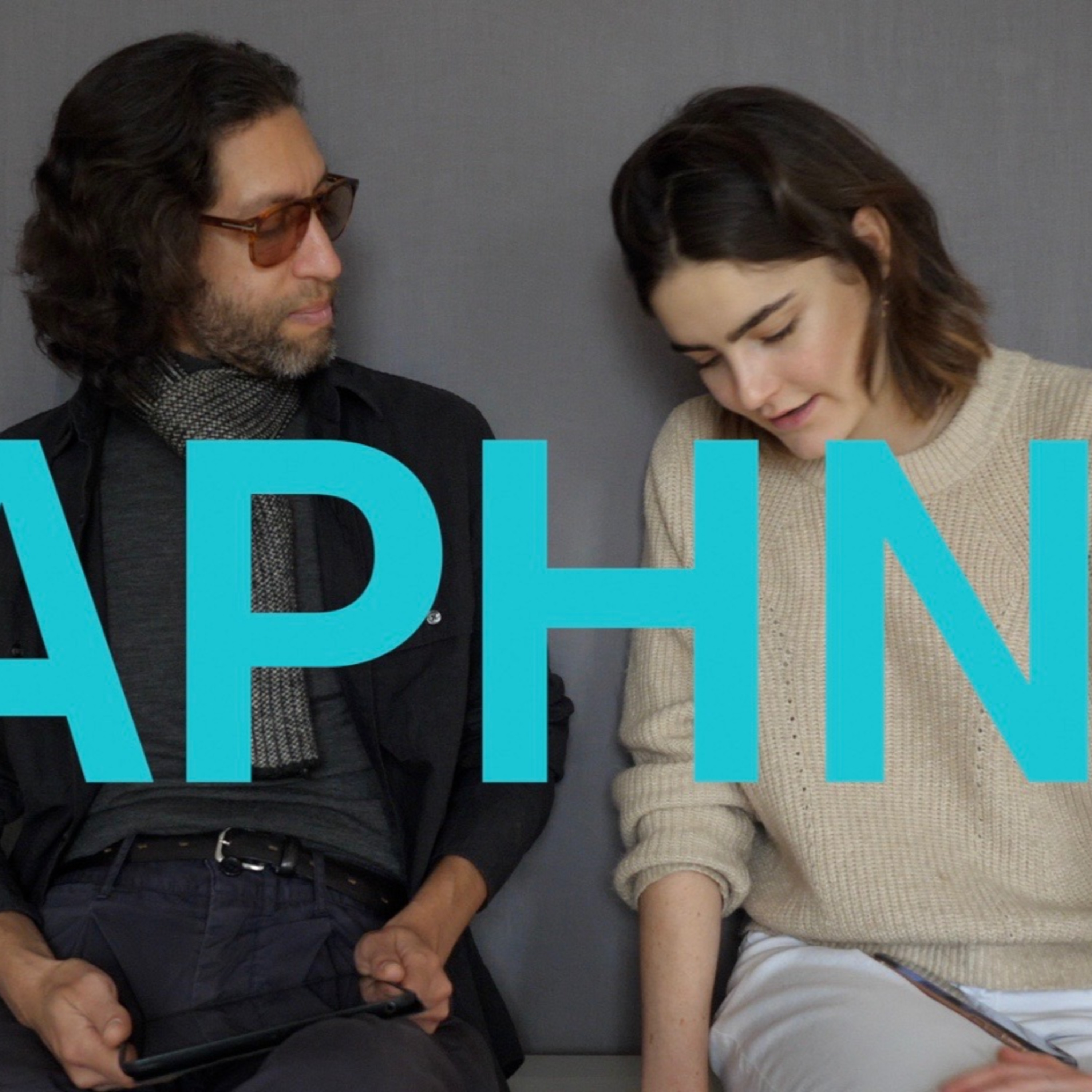 Daphne Velghe Fashion  episode artwork