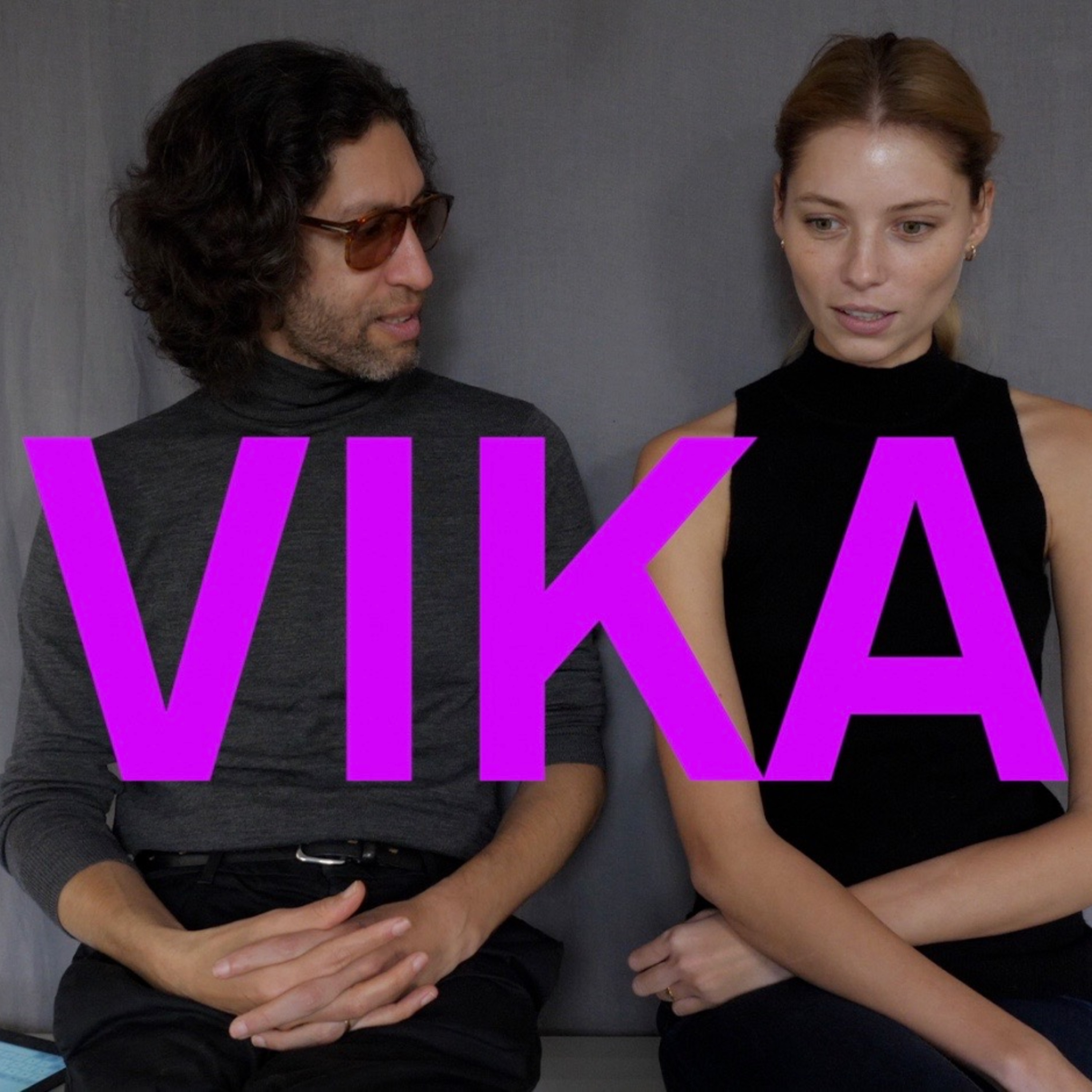 Vika Falileeva Fashion episode artwork