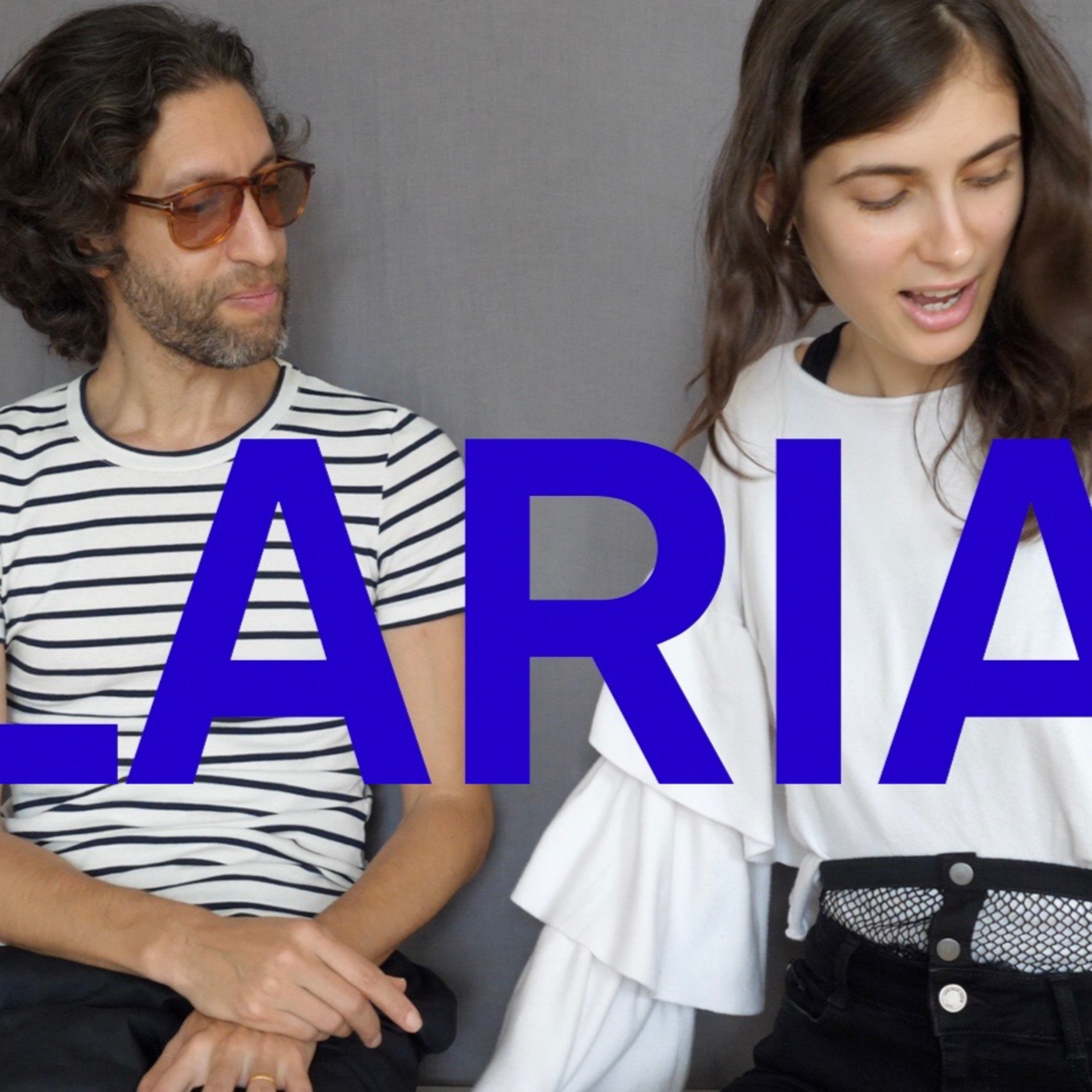 Ilaria Bici Fashion episode artwork