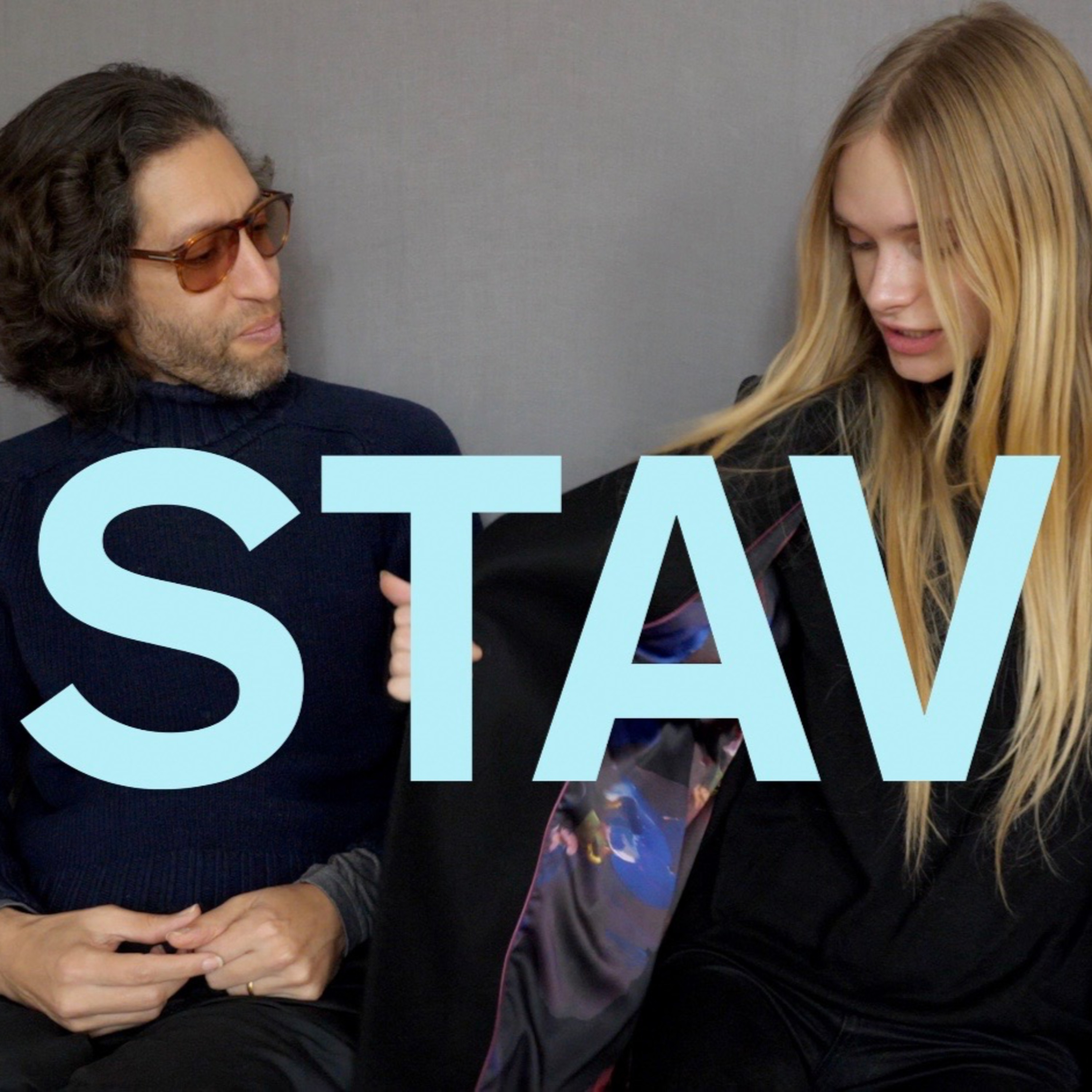 Stav Strashko Fashion episode artwork