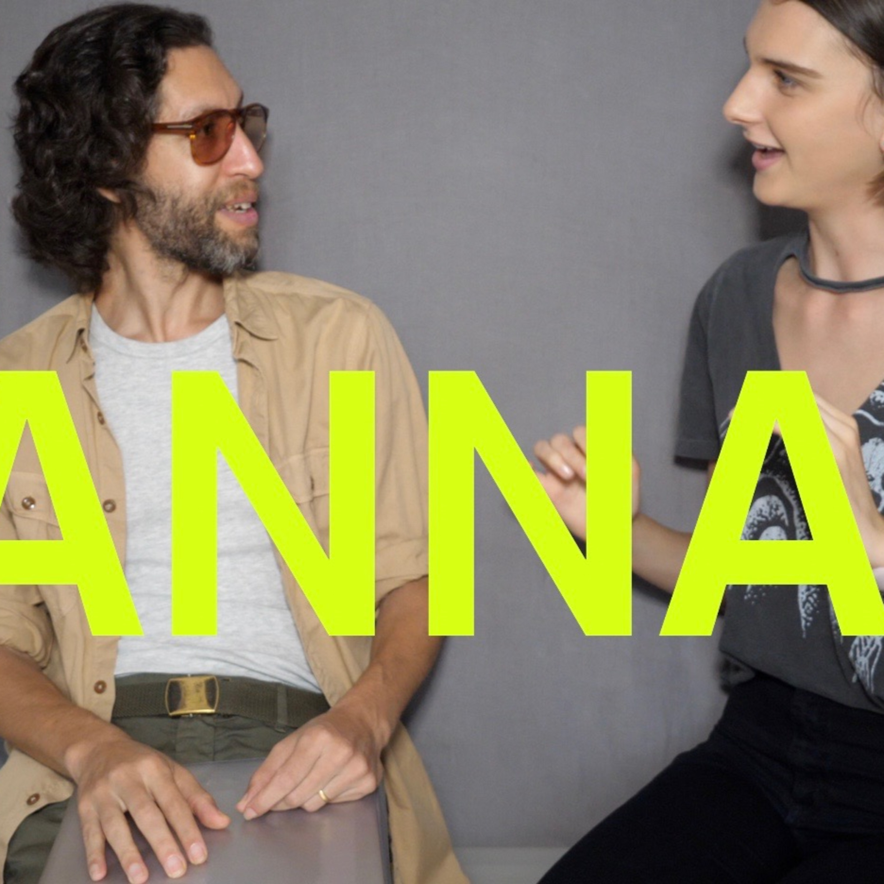 Anna Hagood Fashion episode artwork