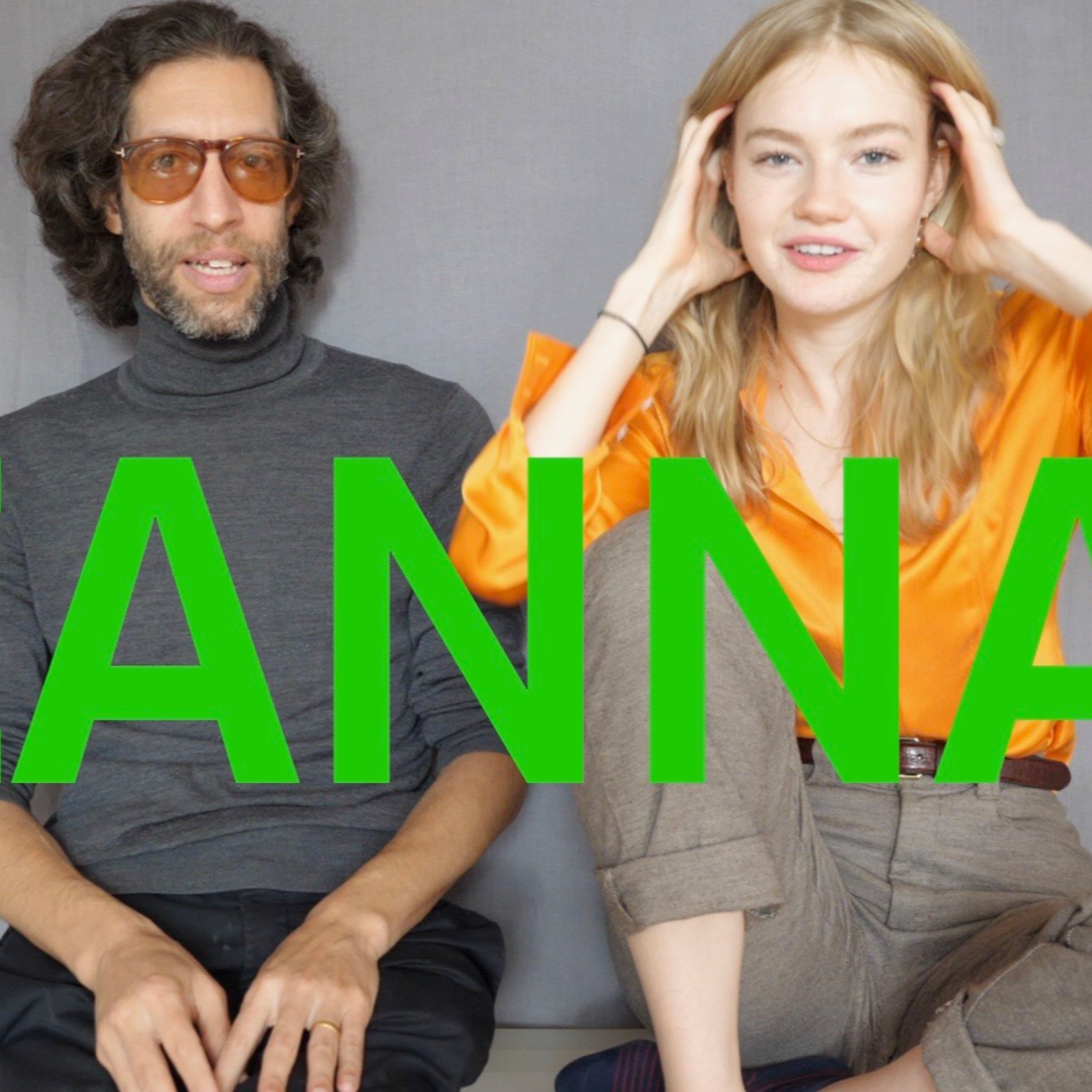 Zanna Van Vorstenbosch Fashion episode artwork