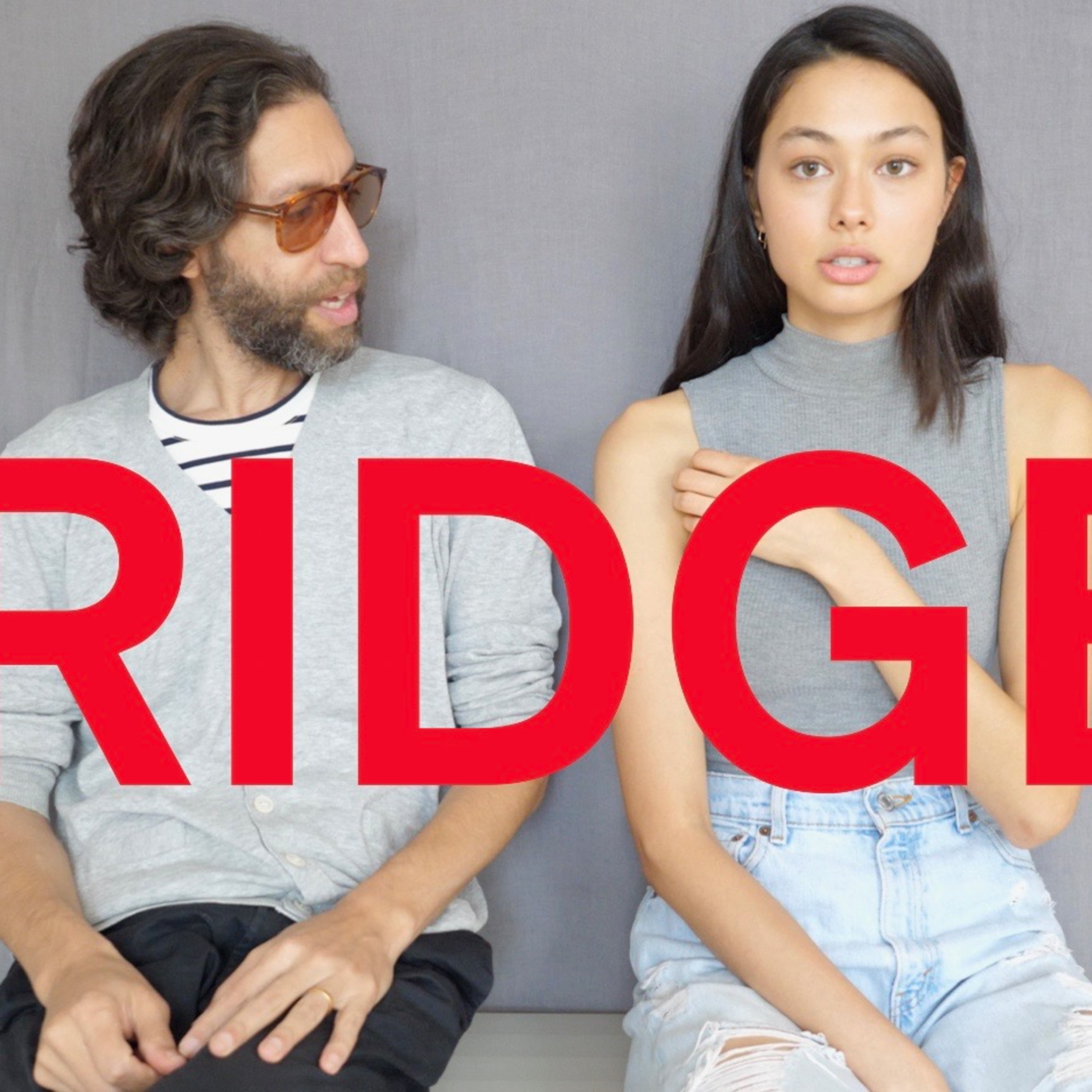 Bridget Hollitt Fashion  episode artwork