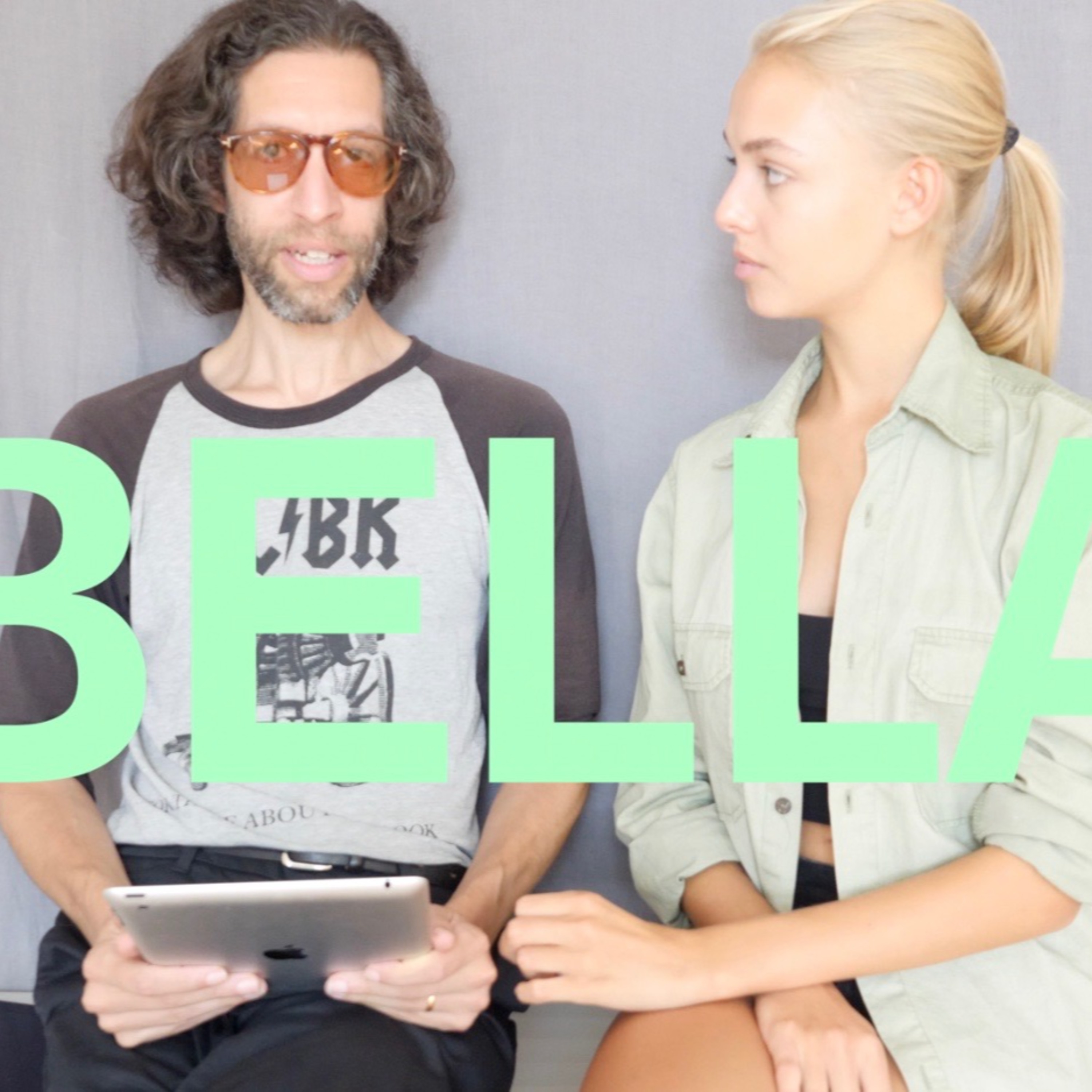 Bella Oelmann Favorites  episode artwork