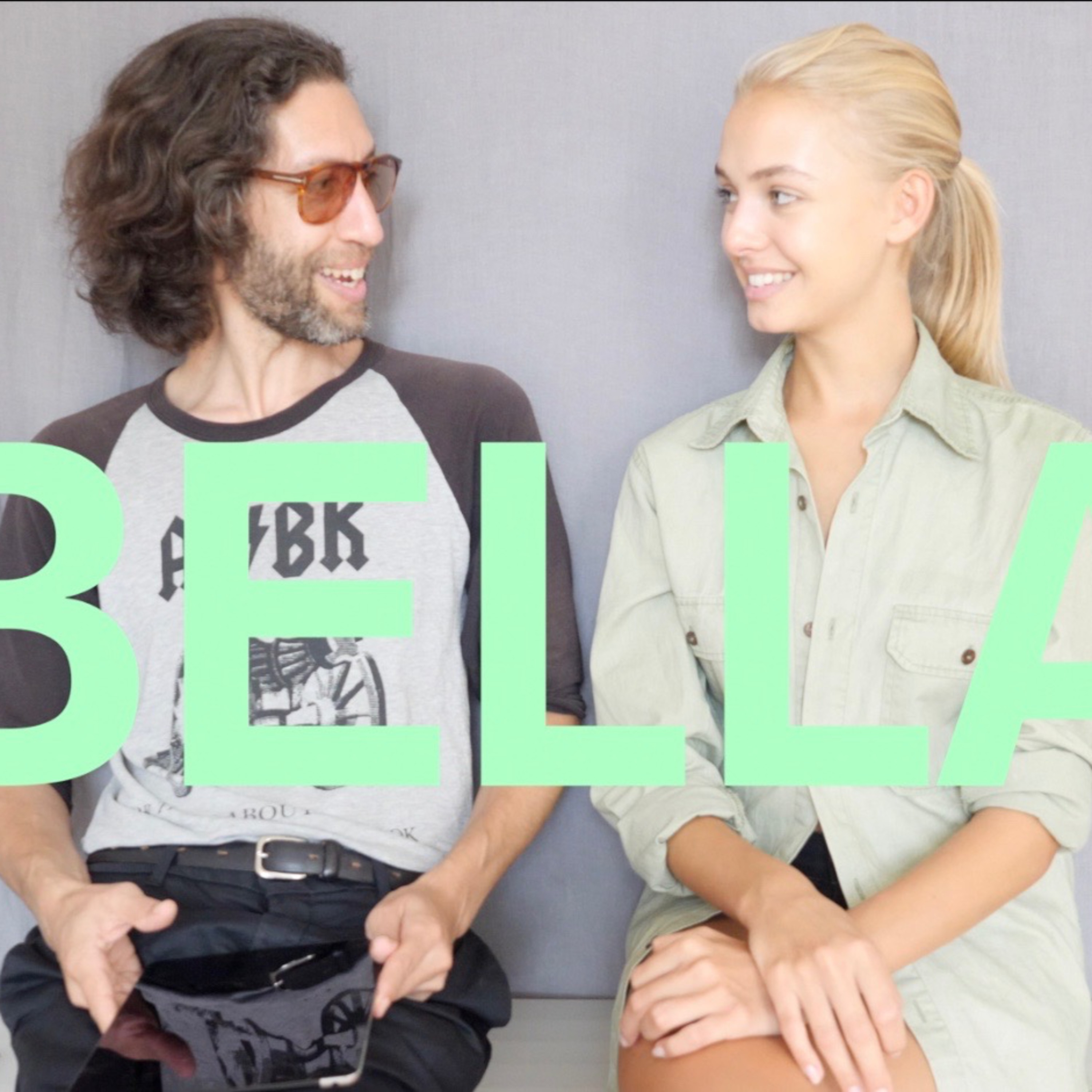 Bella Oelmann Fashion  episode artwork