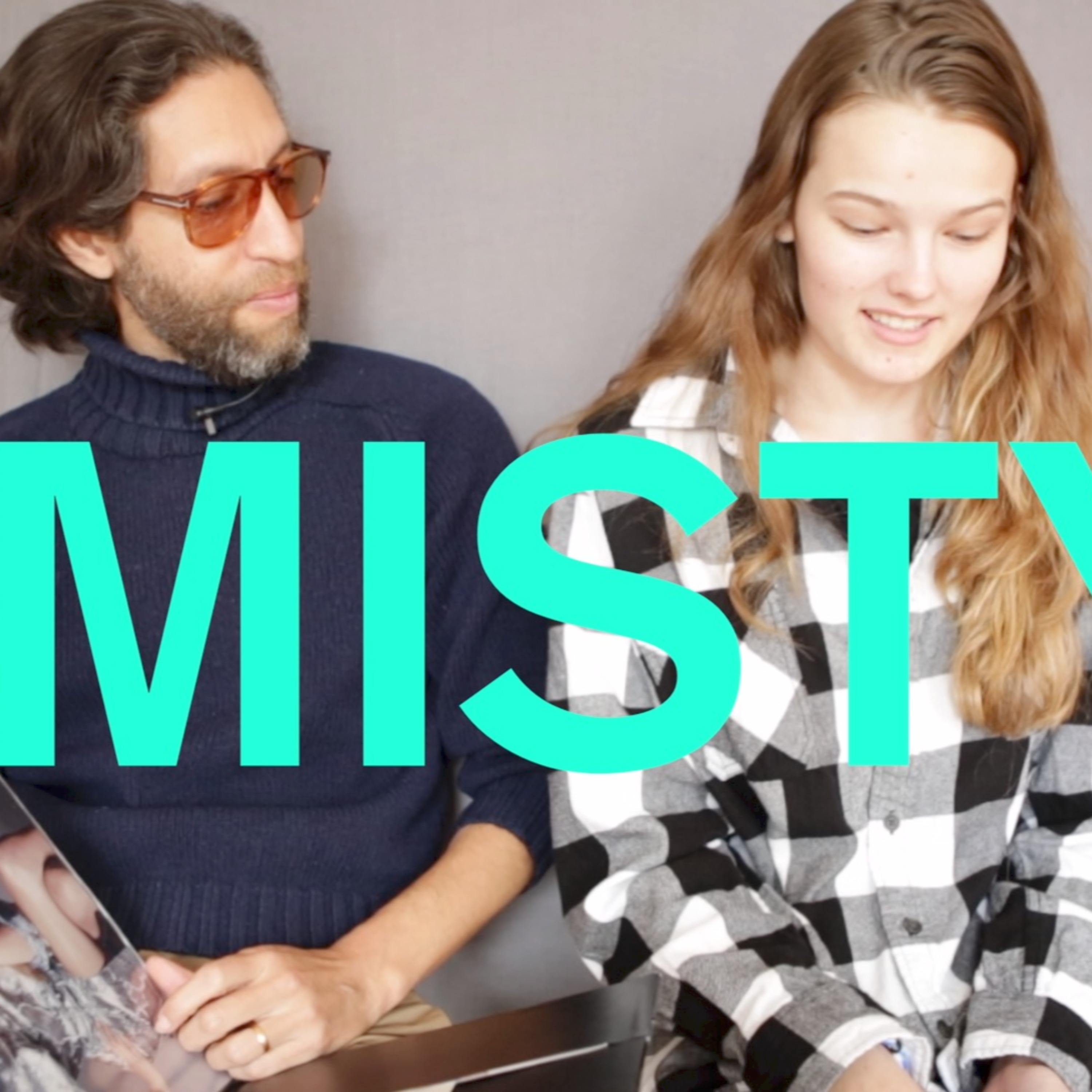 Misty Downs Fashion  episode artwork