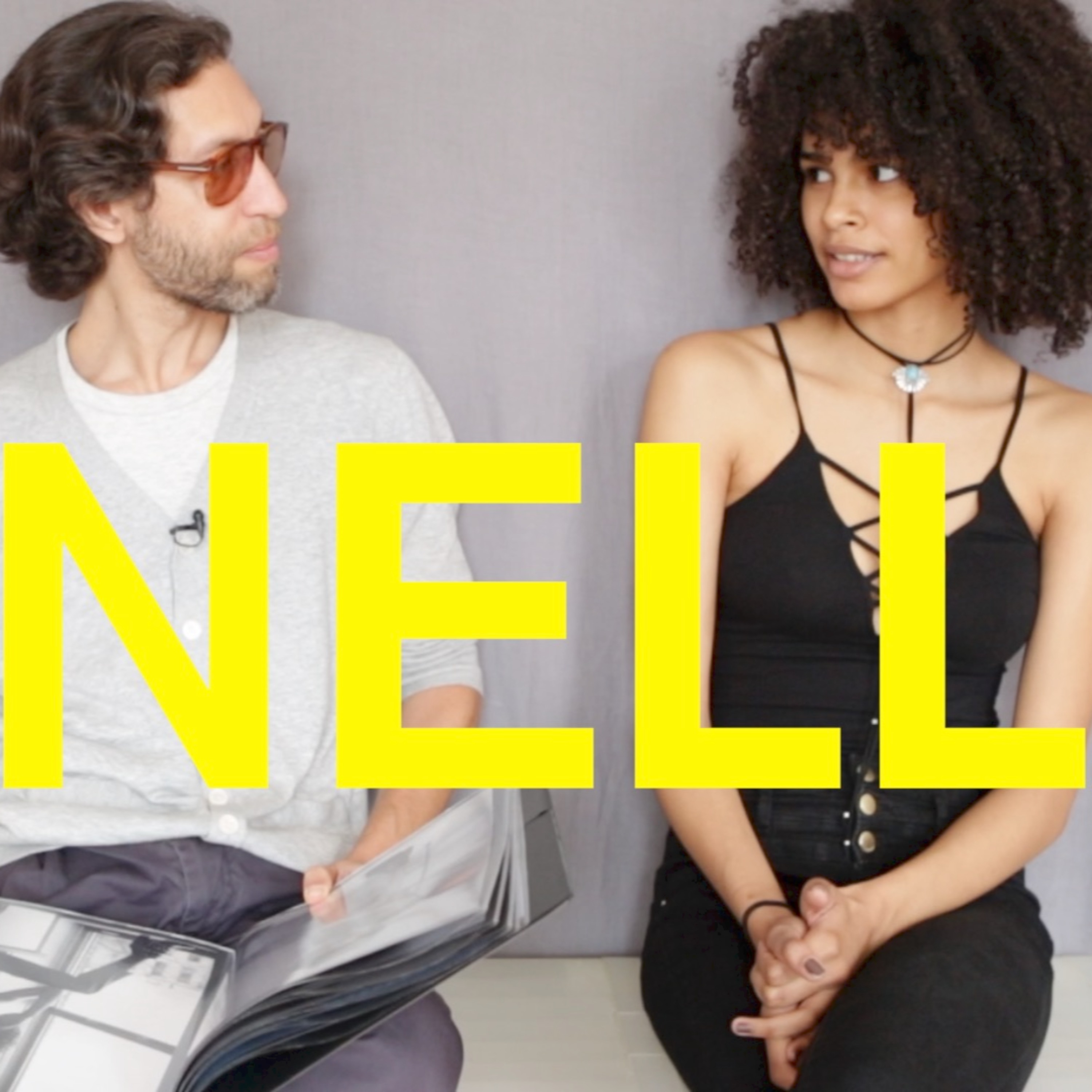 Jenella Powell Fashion