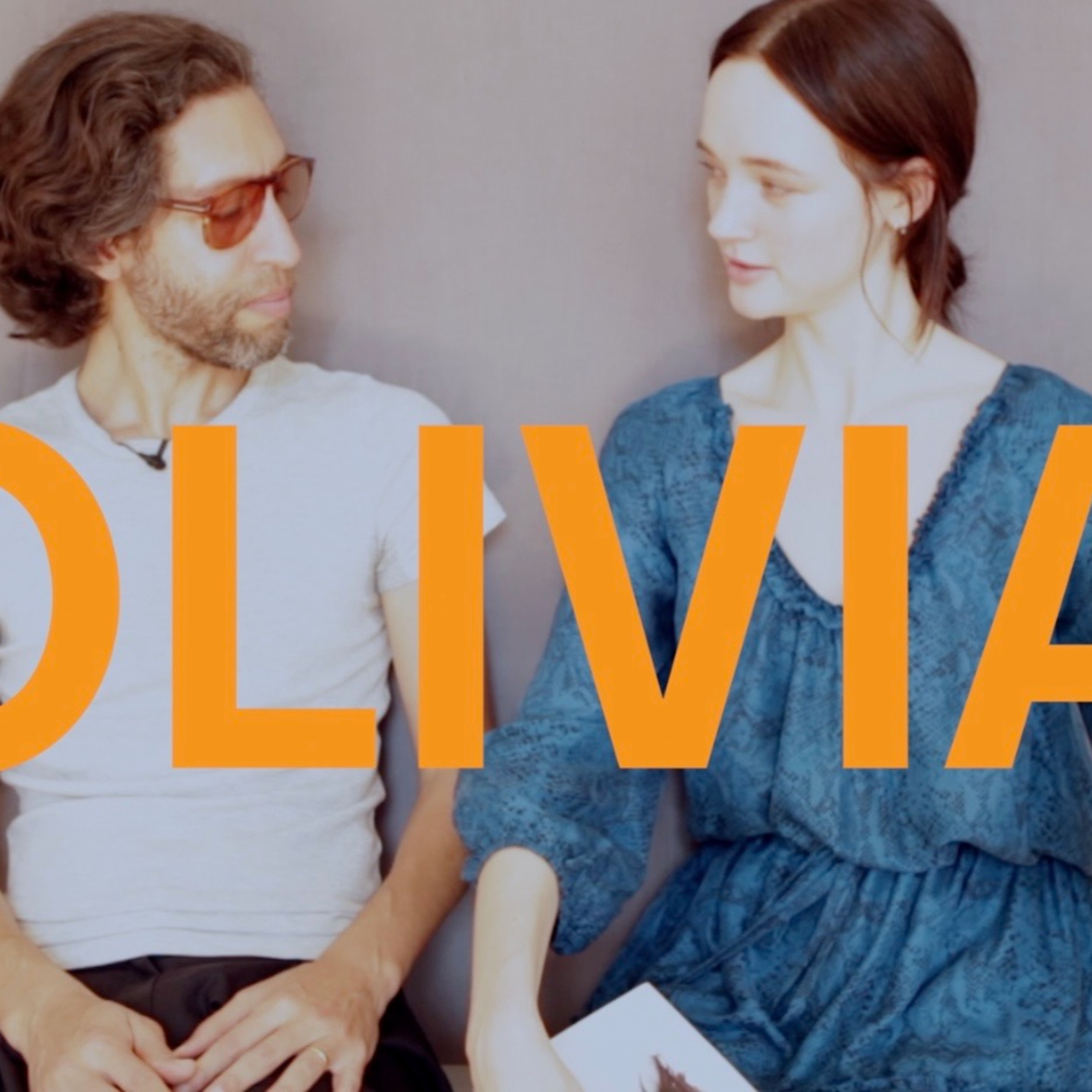 Olivia O’Driscoll Fashion  episode artwork