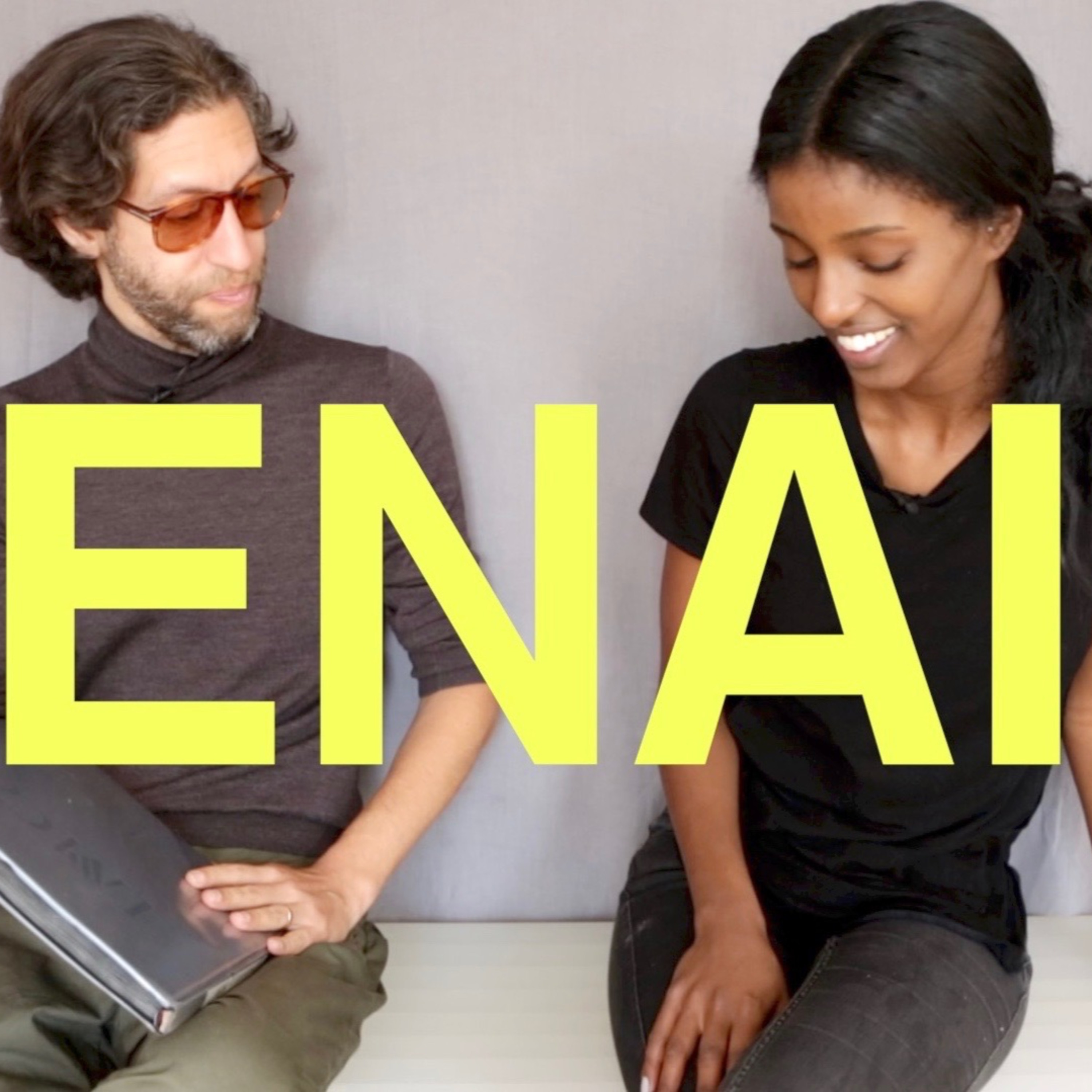 Senait Gidey Fashion episode artwork