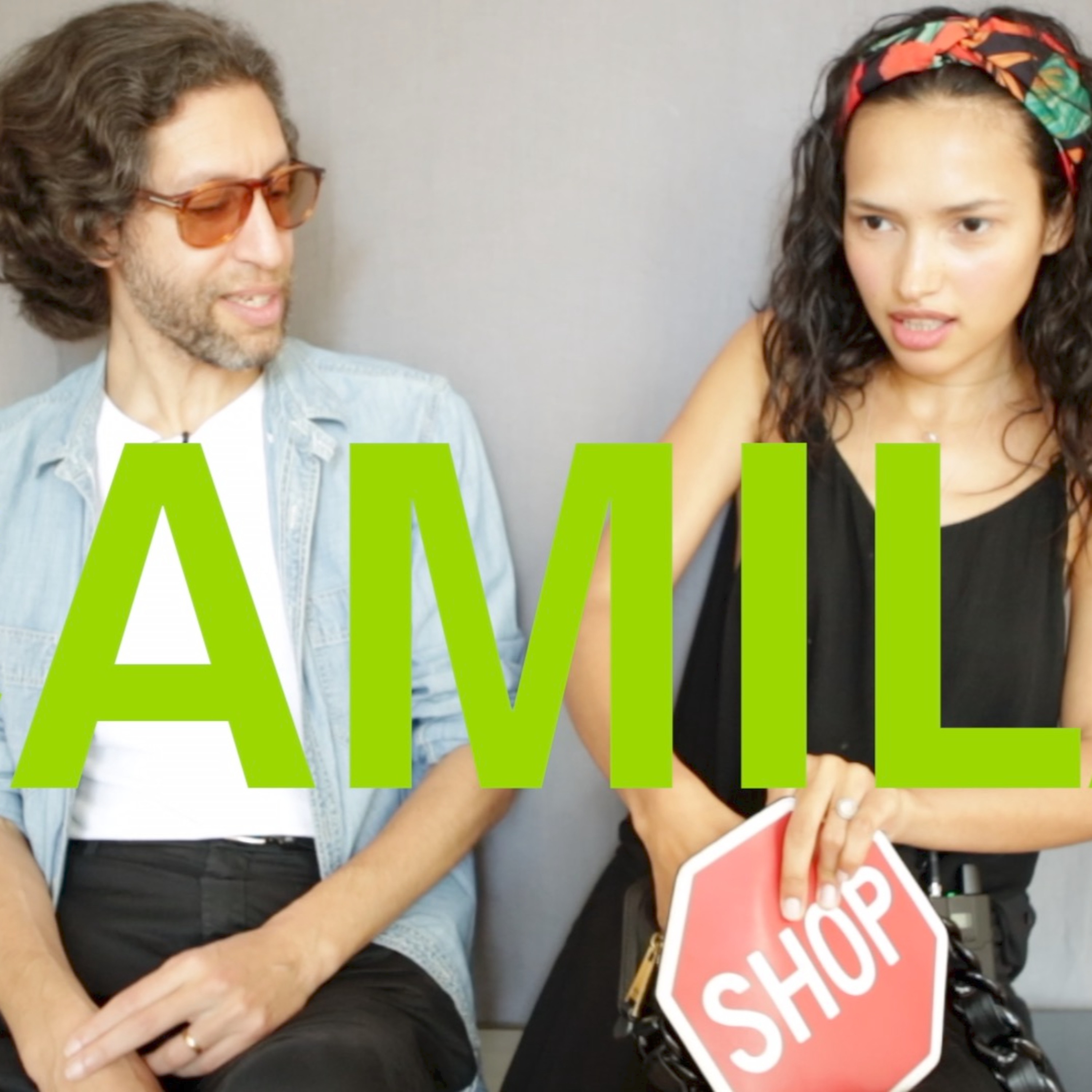 Camila Costa Fashion  episode artwork