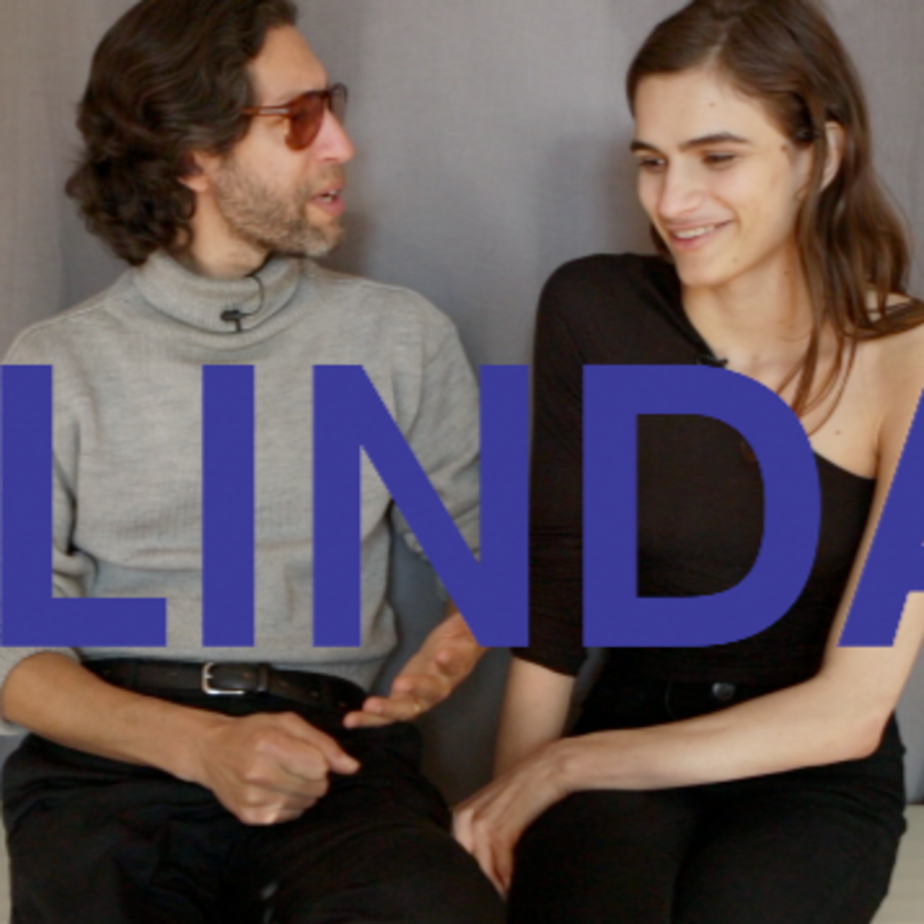 Linda Helena Fashion  episode artwork
