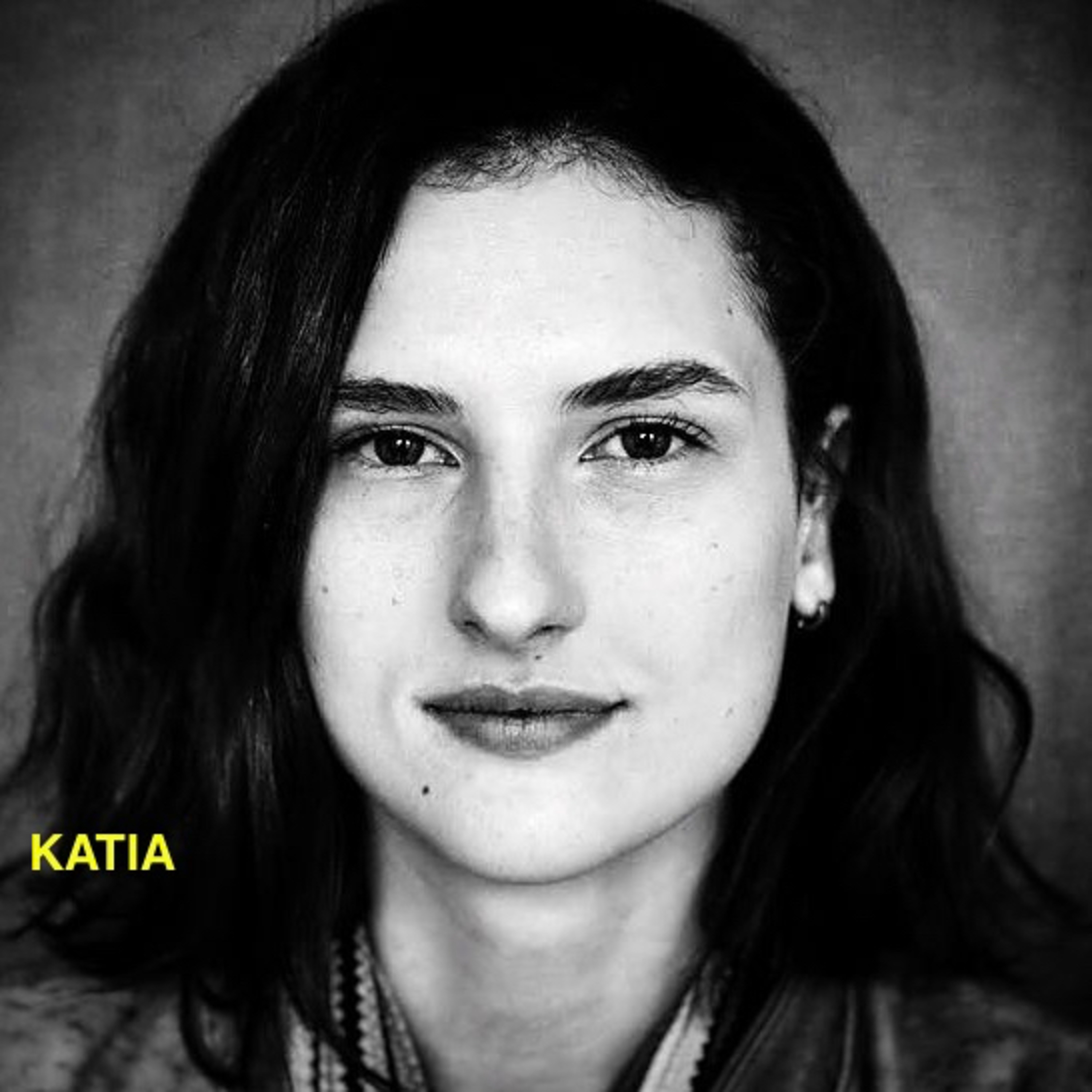 Katia Sellinger GoSee episode artwork