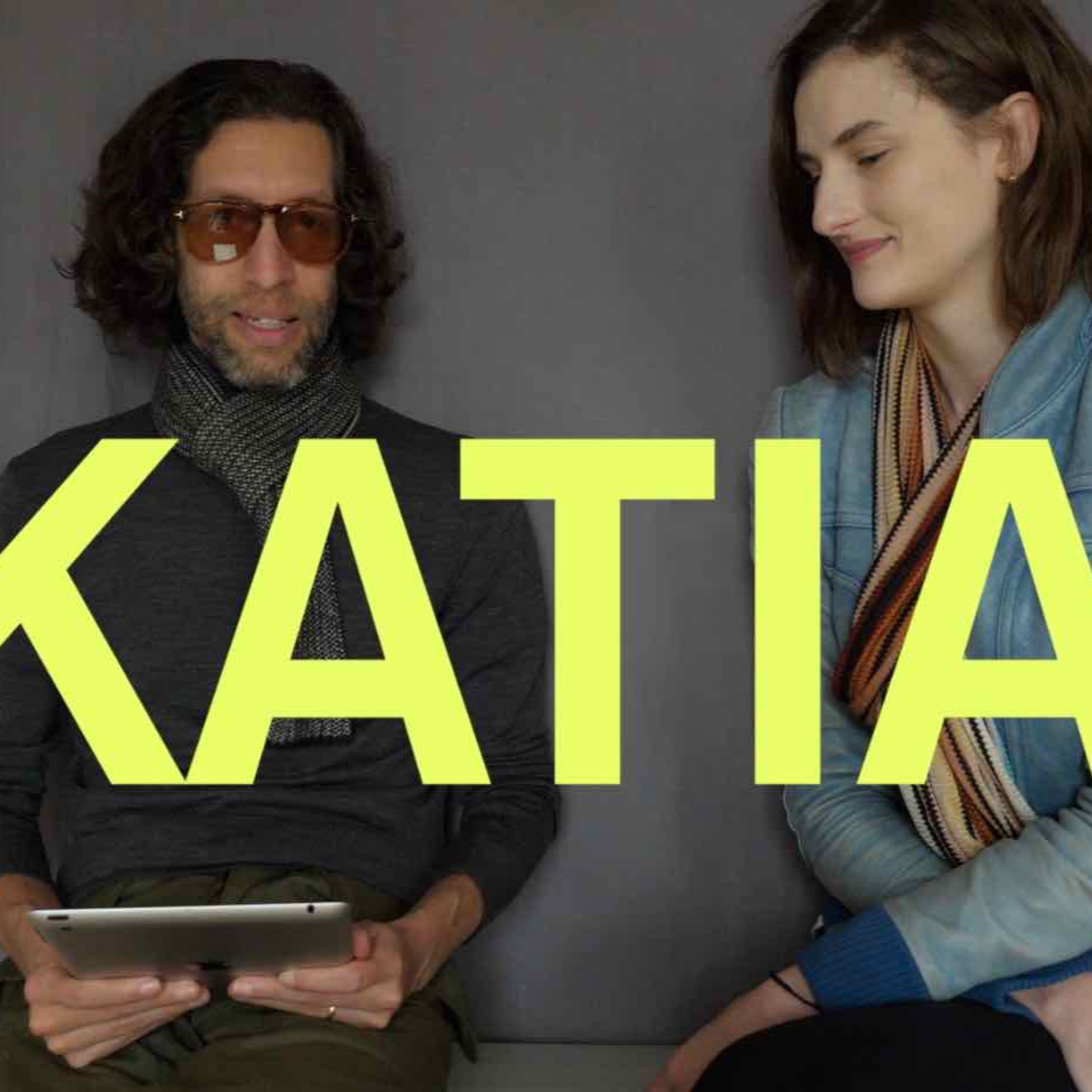 Katia Sellinger Favorites episode artwork