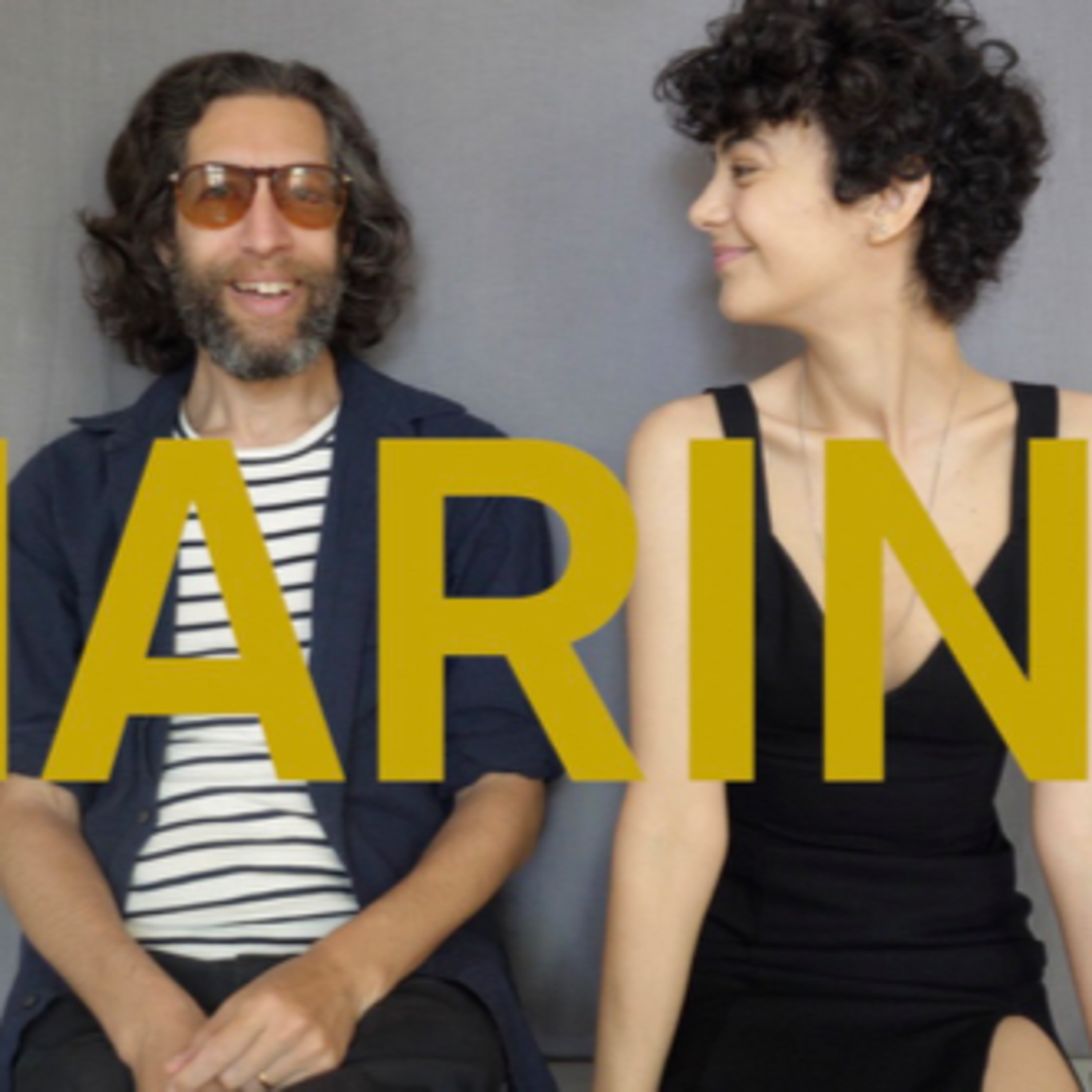Marine Gaudin Fashion  episode artwork