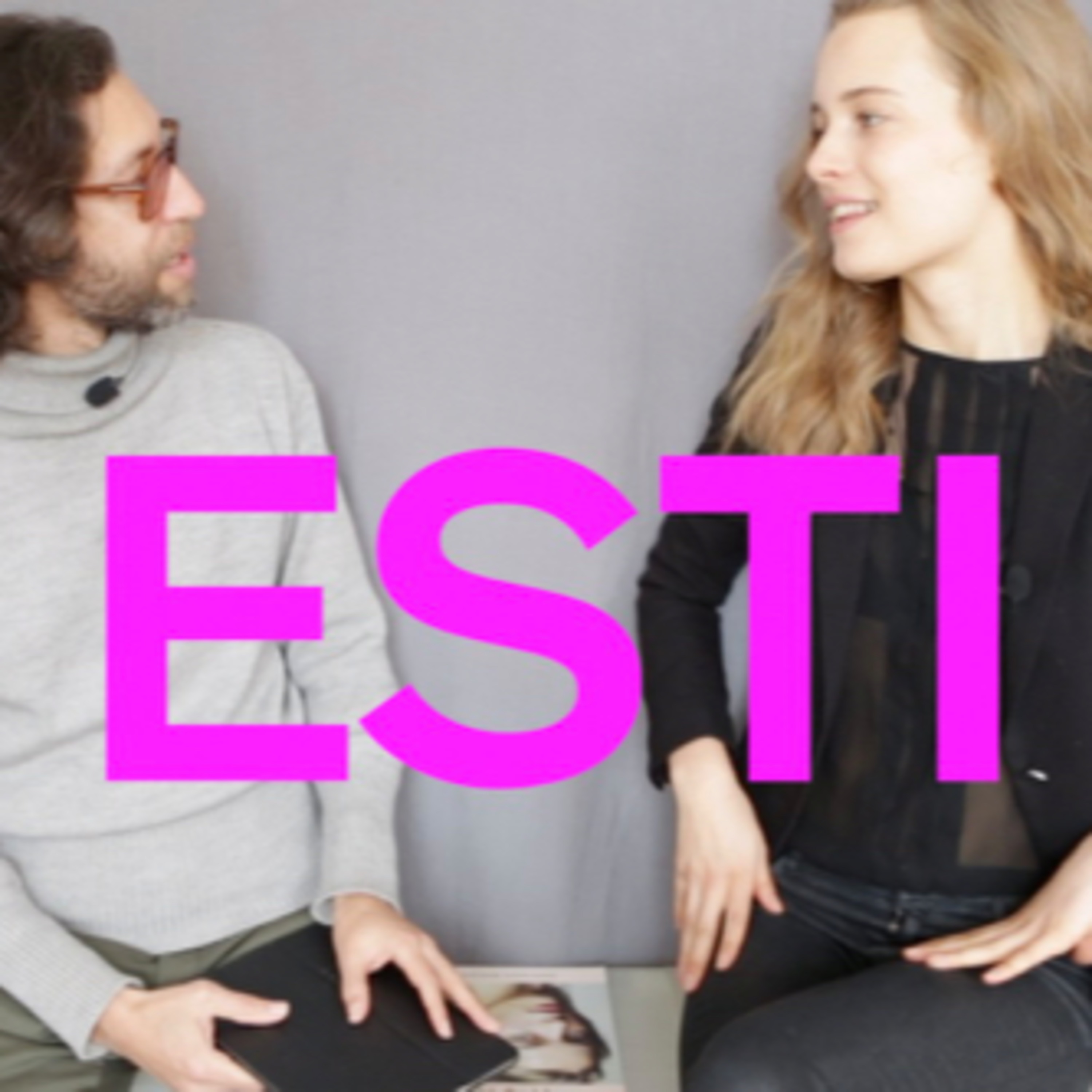 Esti Van Balen Fashion  episode artwork