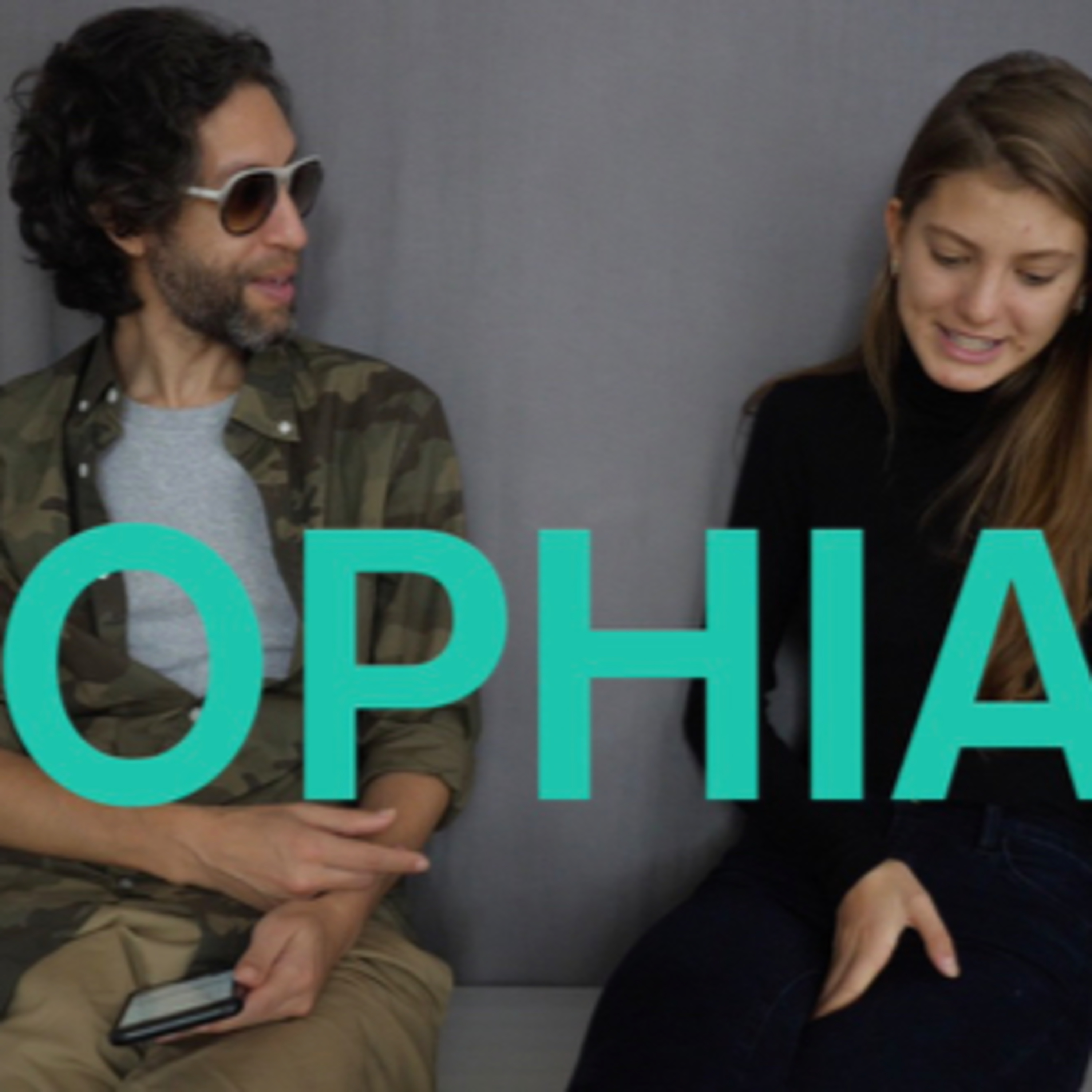 Sophia Schneiderhan Fashion  episode artwork