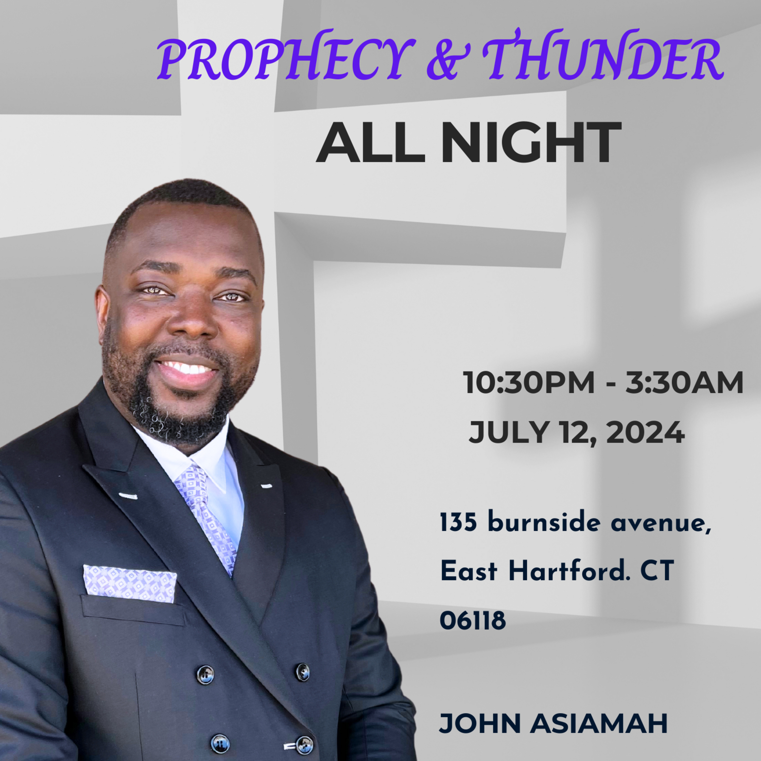 Dr. John Asiamah