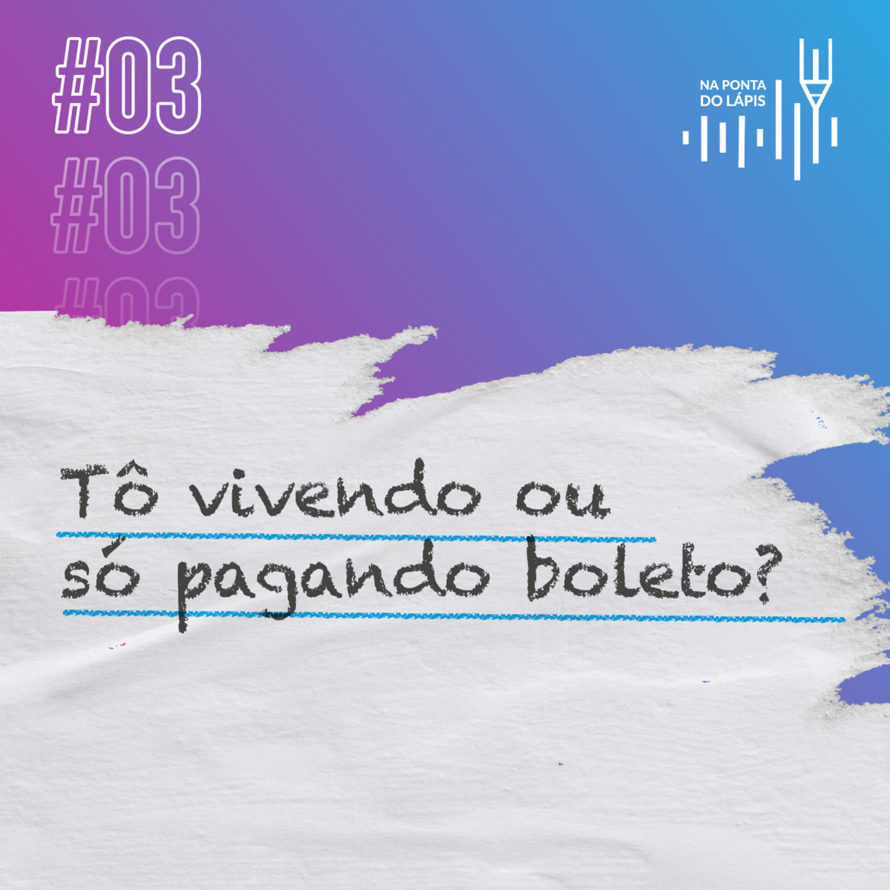 Na Ponta do Lápis