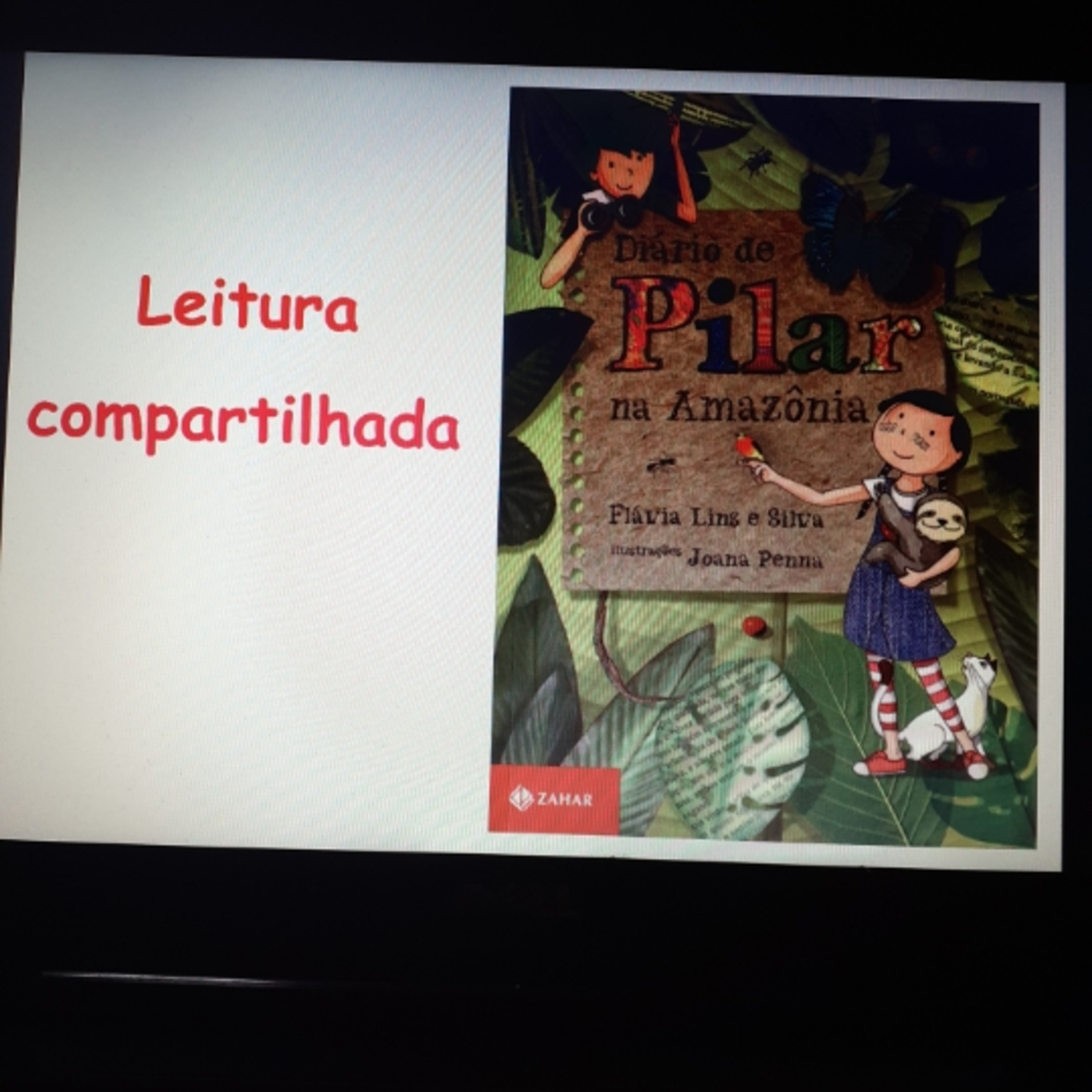 Leitura Compartilhada Ilíada