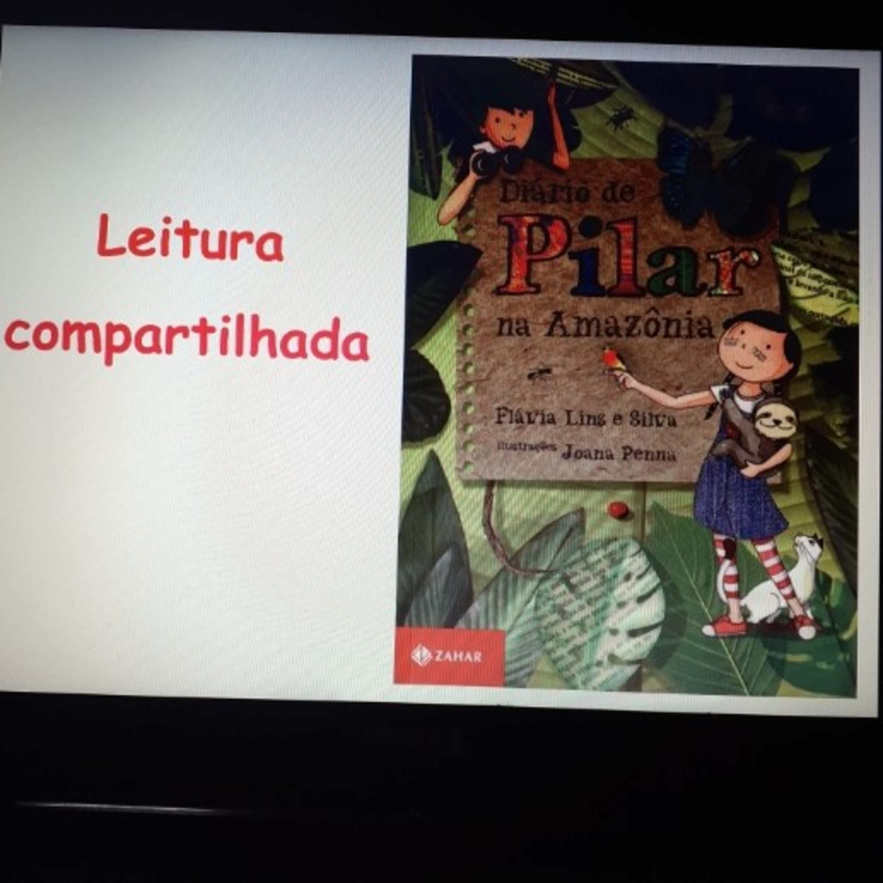 Leitura Compartilhada Ilíada