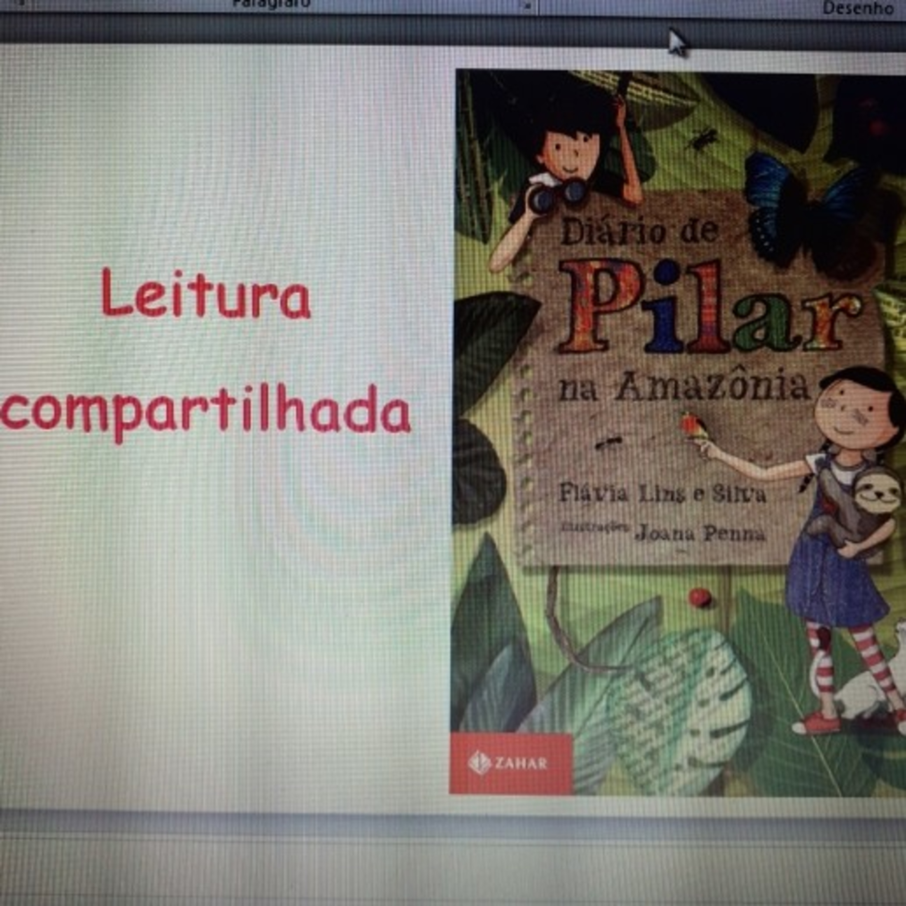 Leitura Compartilhada Ilíada