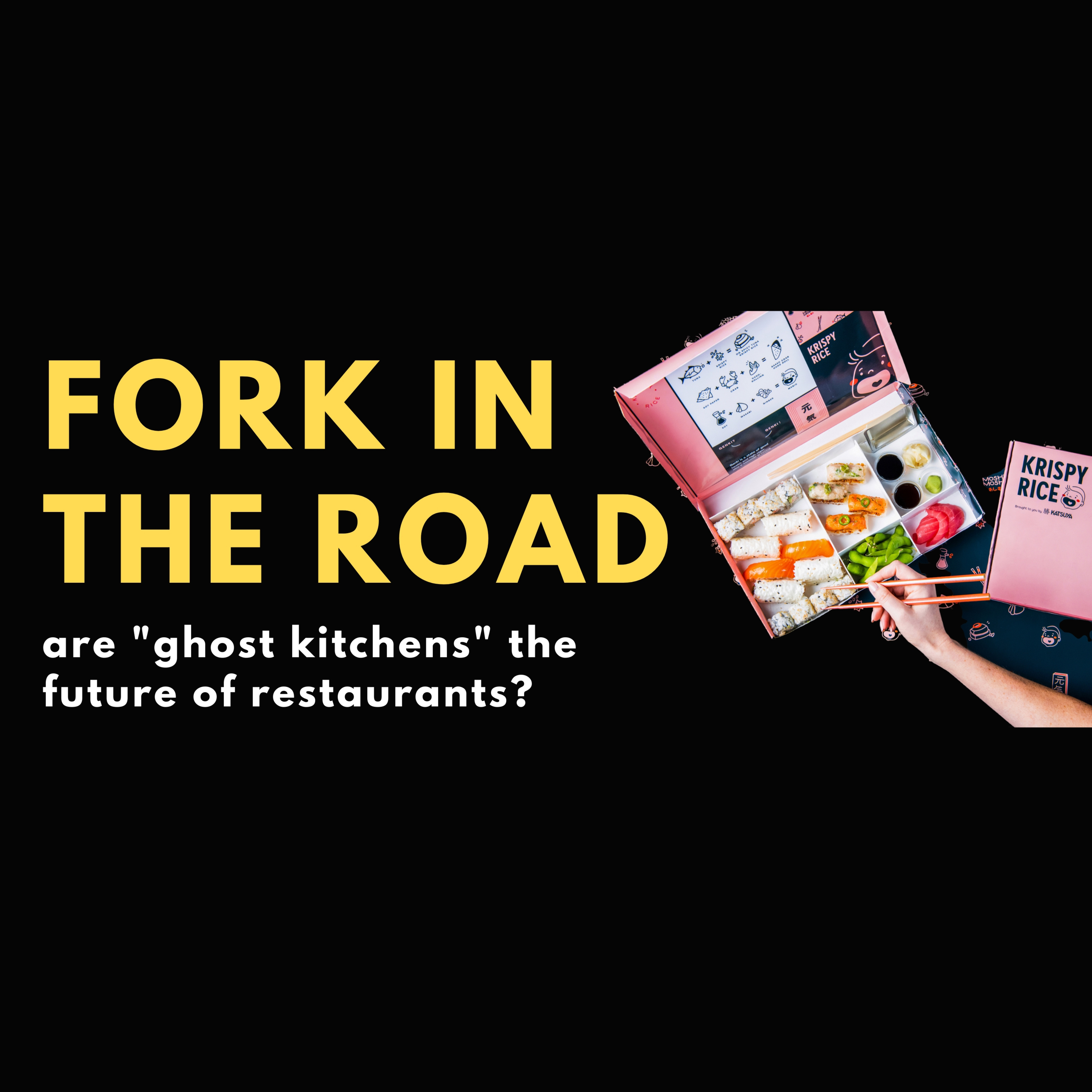 Fork in the Road