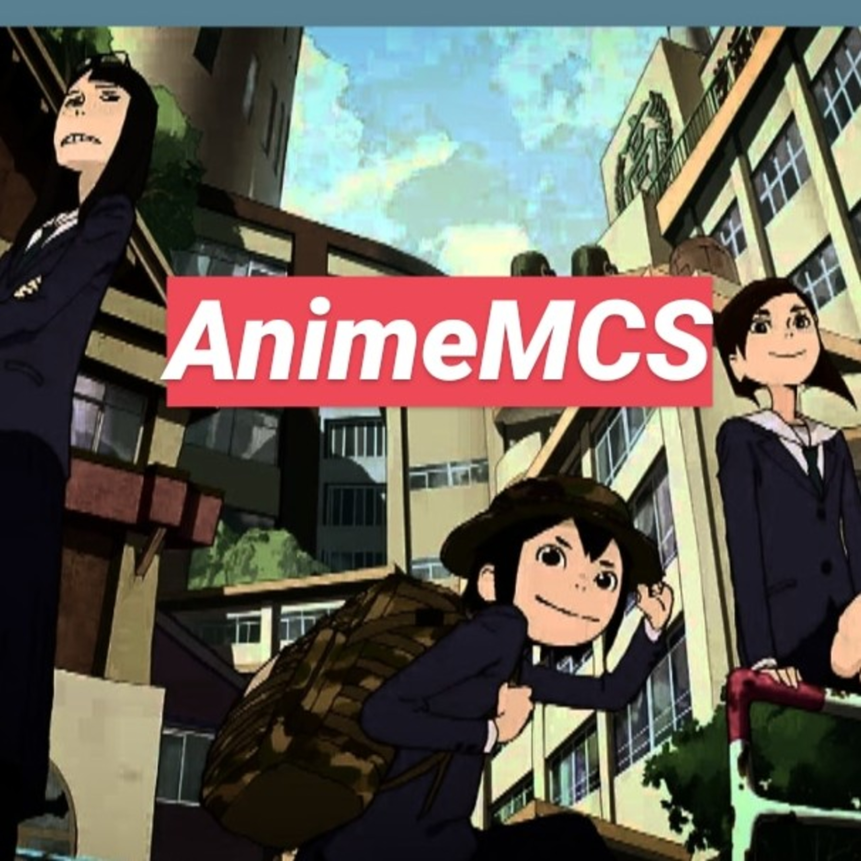 MCS anime podcast