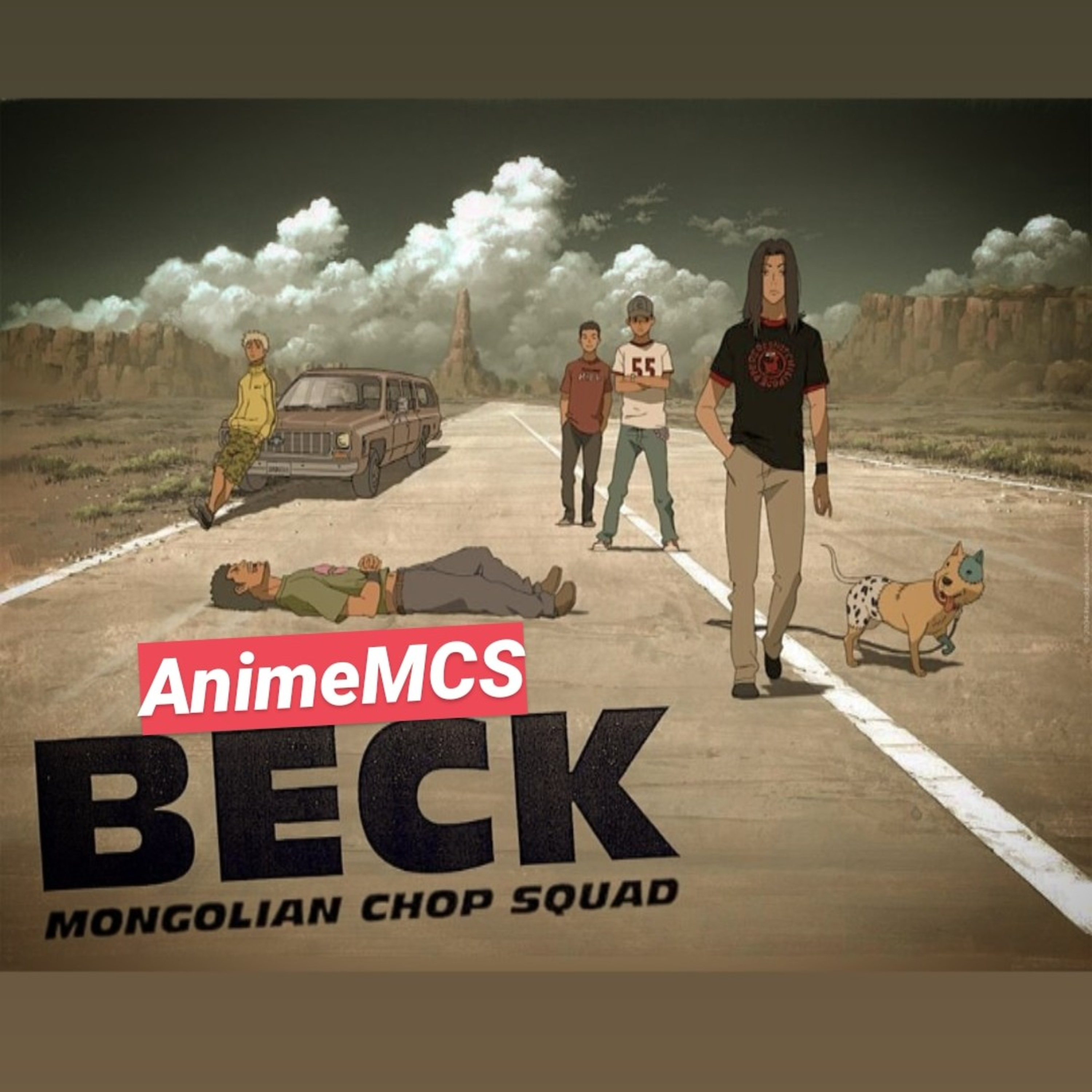 MCS anime podcast
