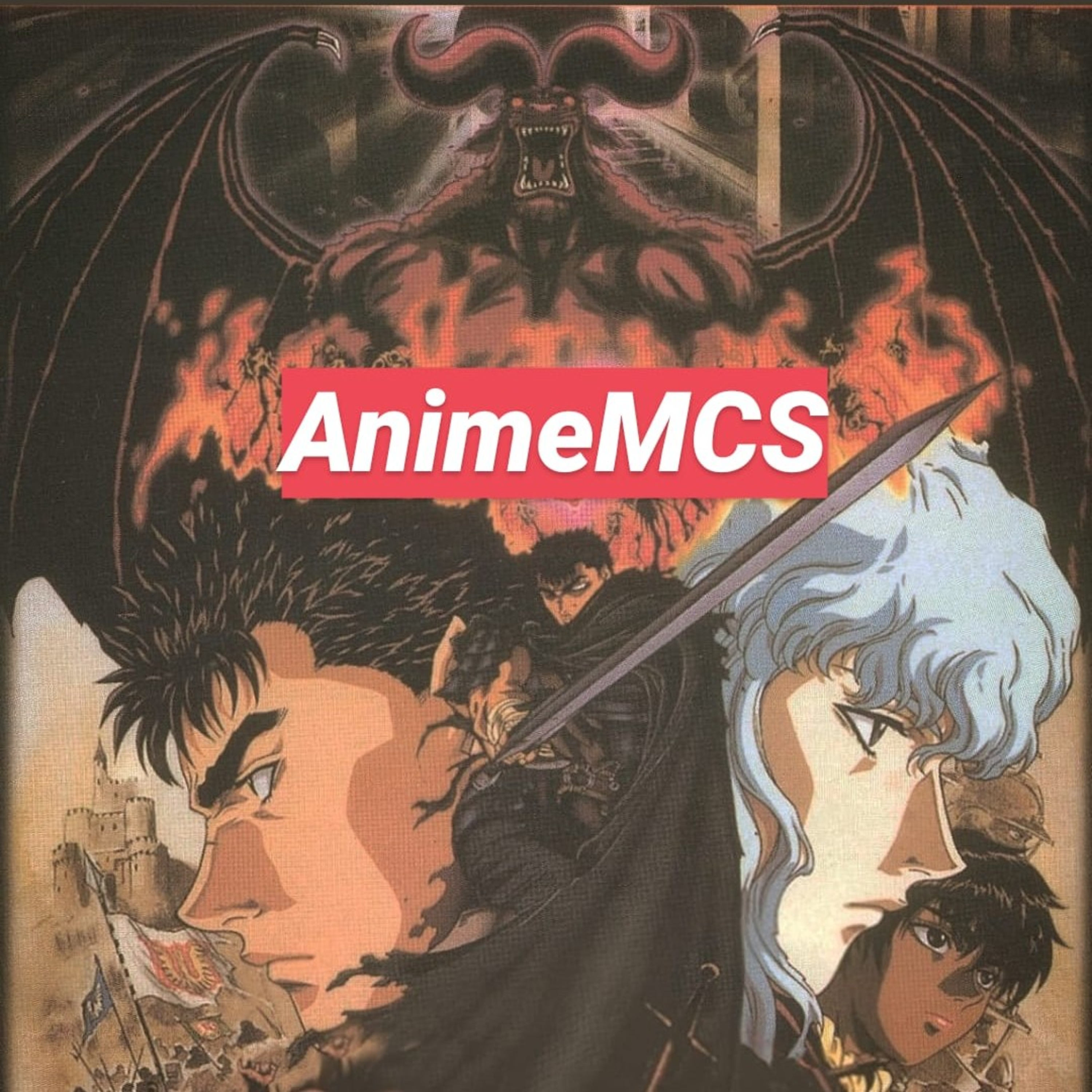 MCS anime podcast