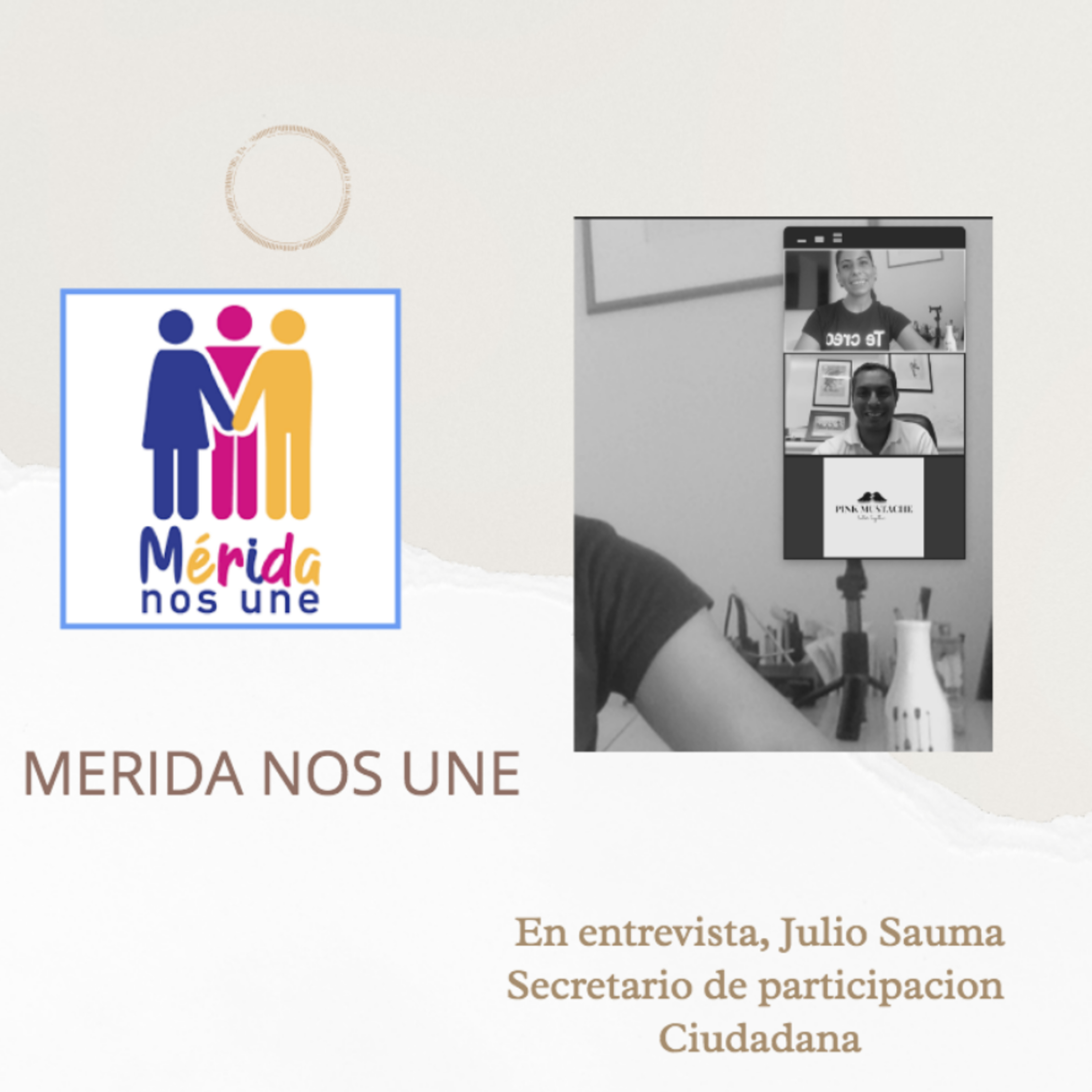 EL REMEDIO ES LA EMPATIA / MÉRIDA NOS UNE ¿YA CONOCES LA PLATAFORMA? episode artwork