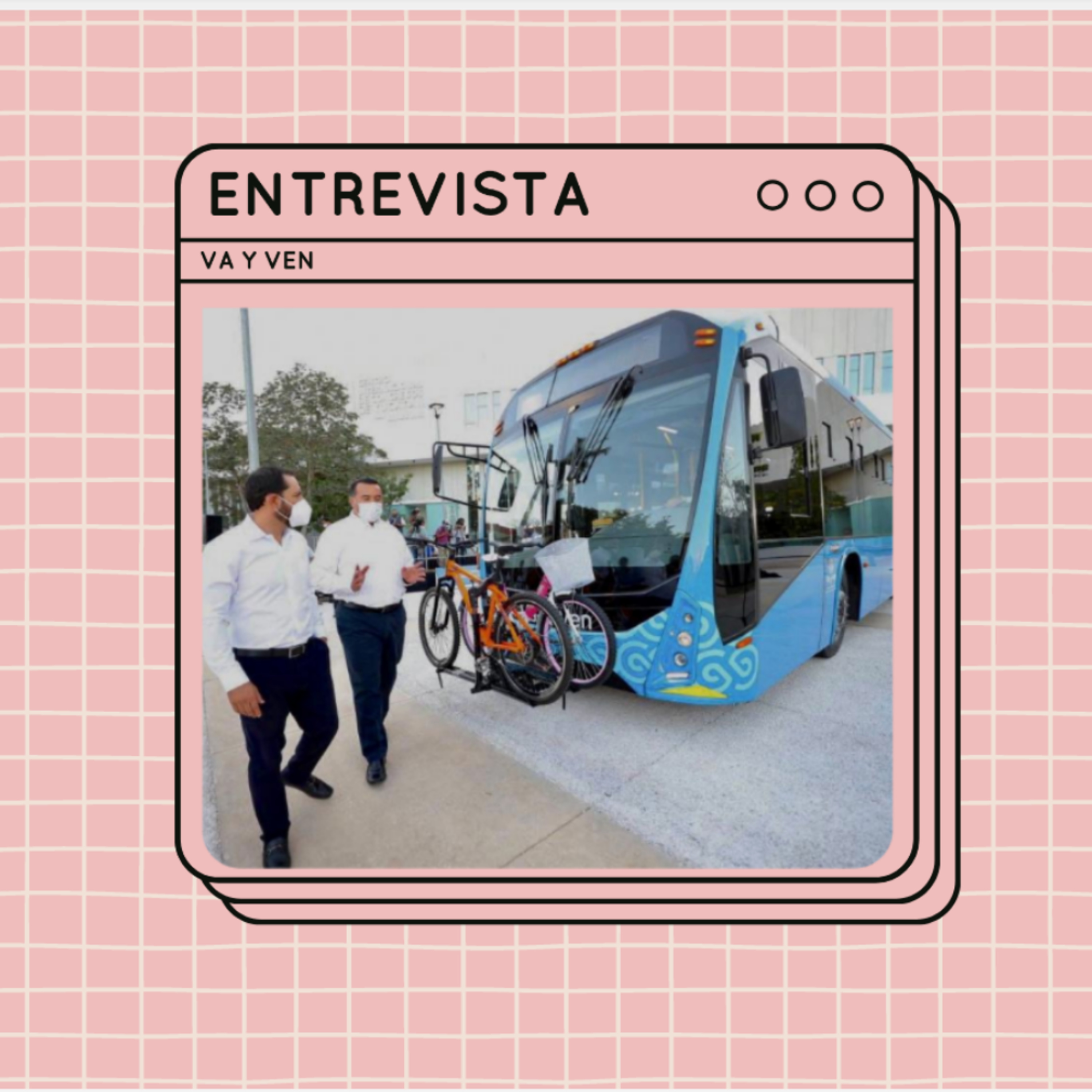Movilidad en Yucatán  episode artwork