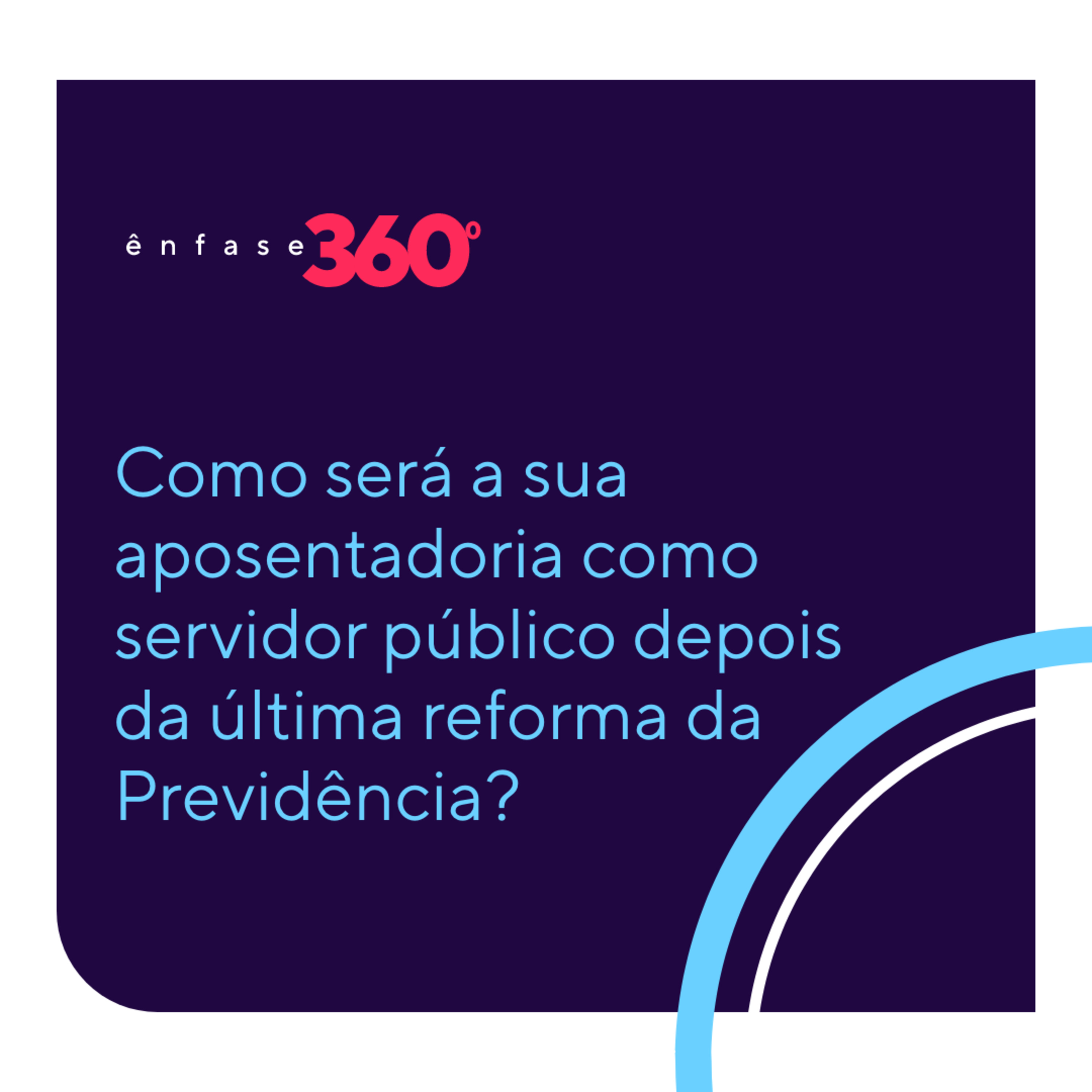 Curso Ênfase
