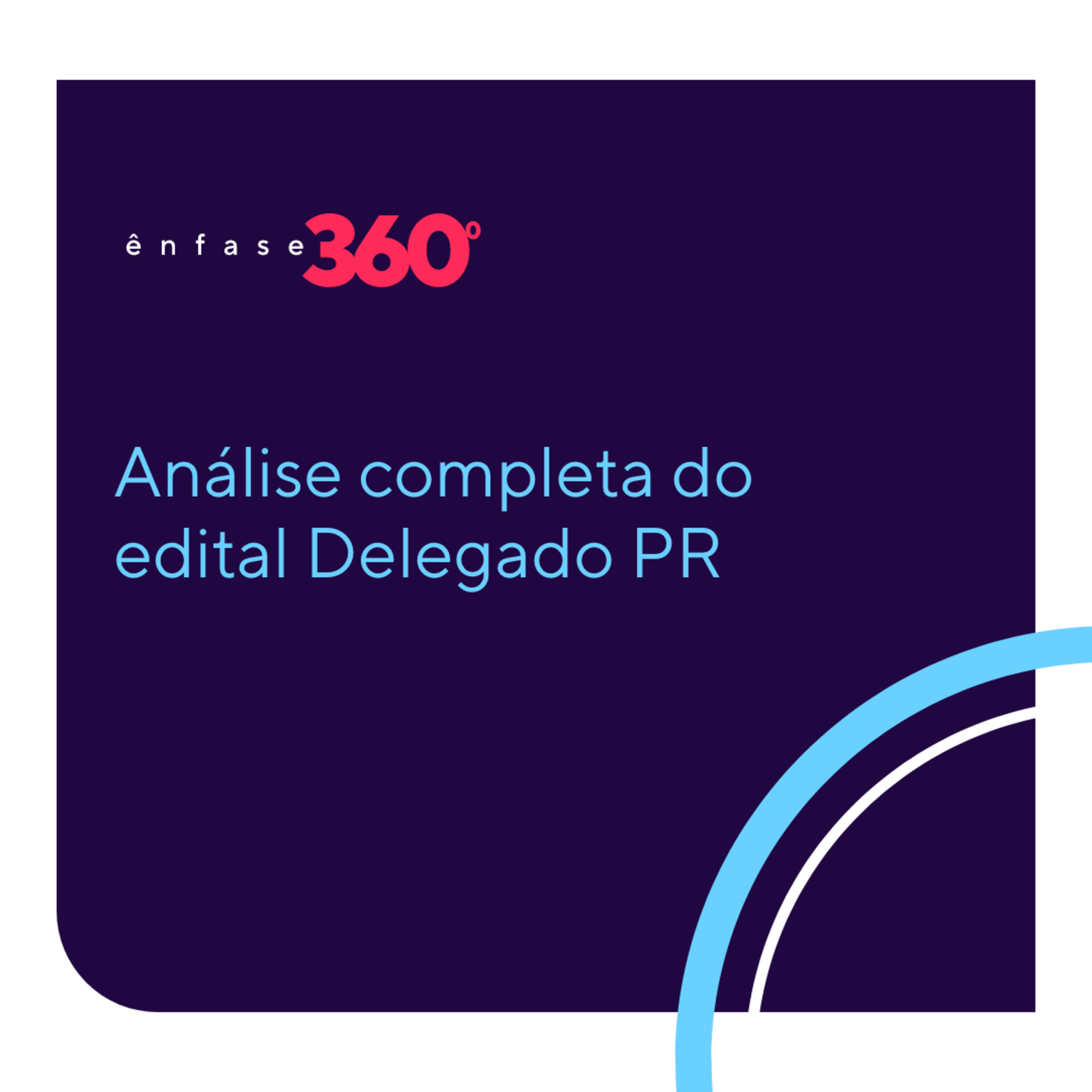 Curso Ênfase