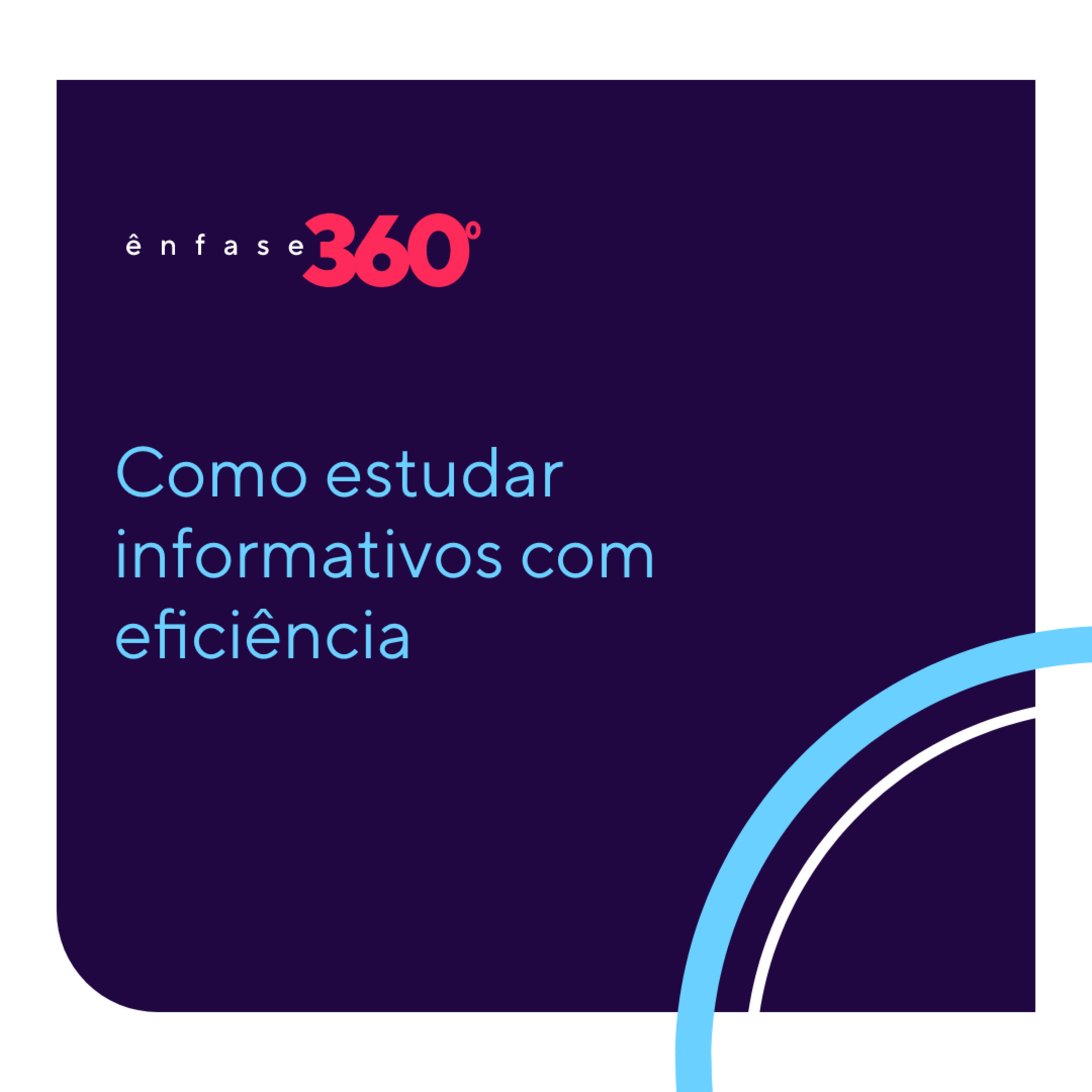 Curso Ênfase