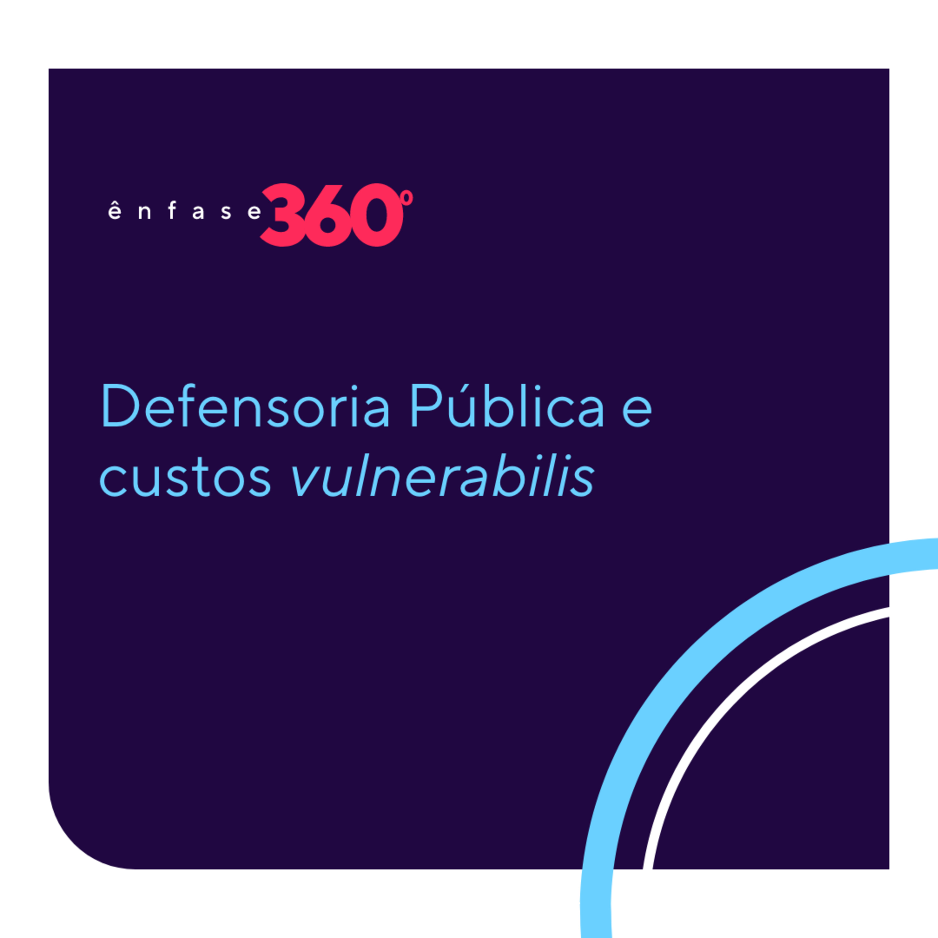 Curso Ênfase