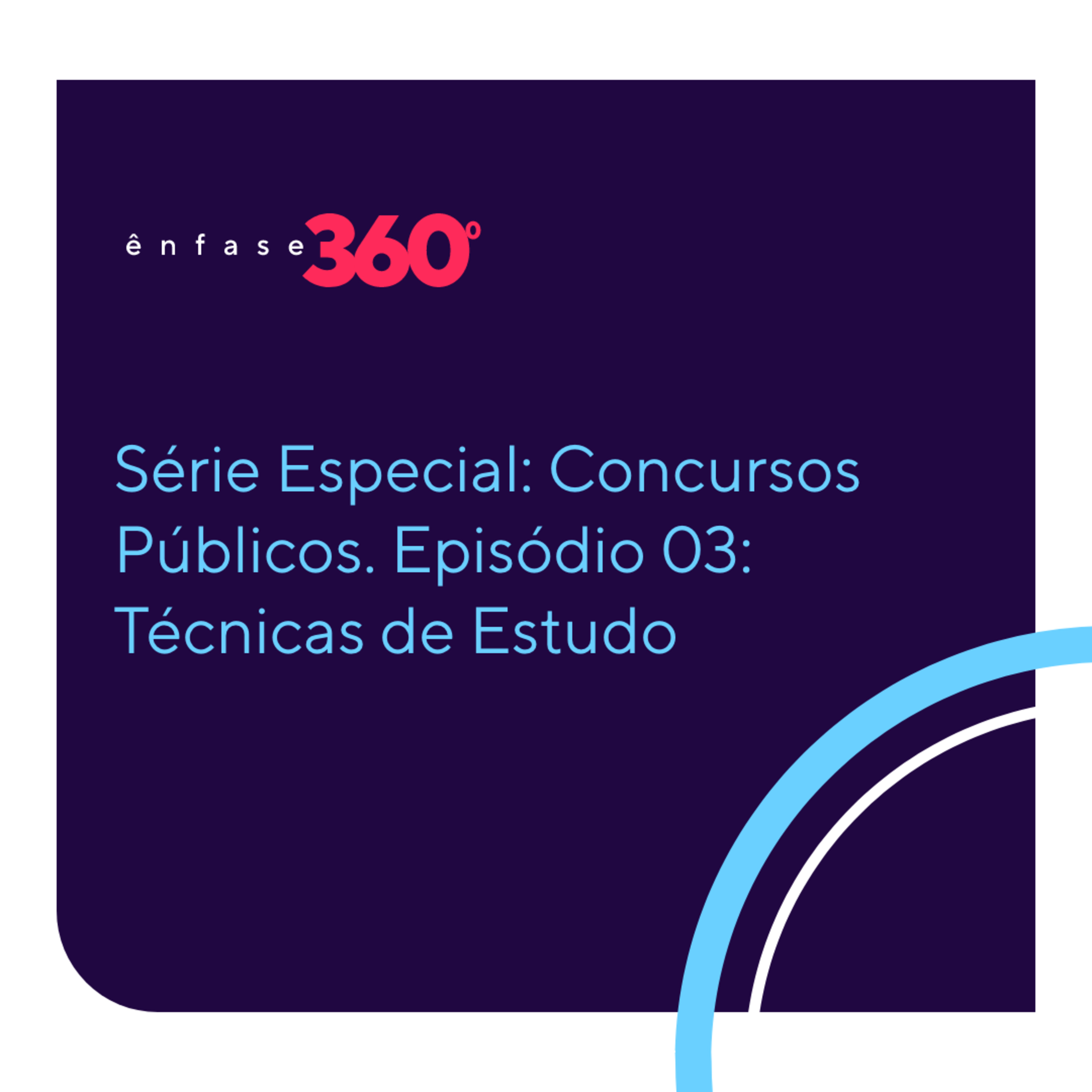 Curso Ênfase