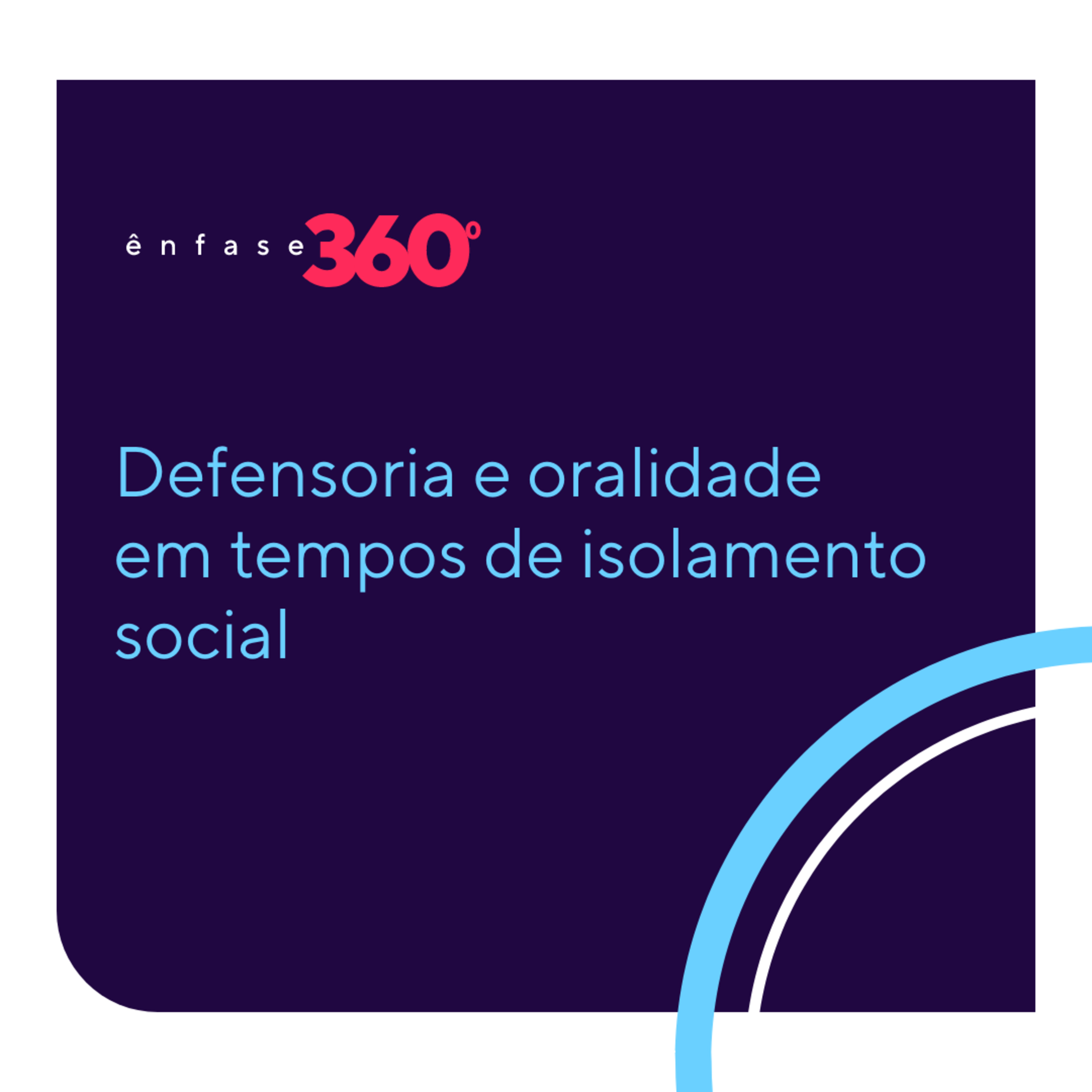 Curso Ênfase