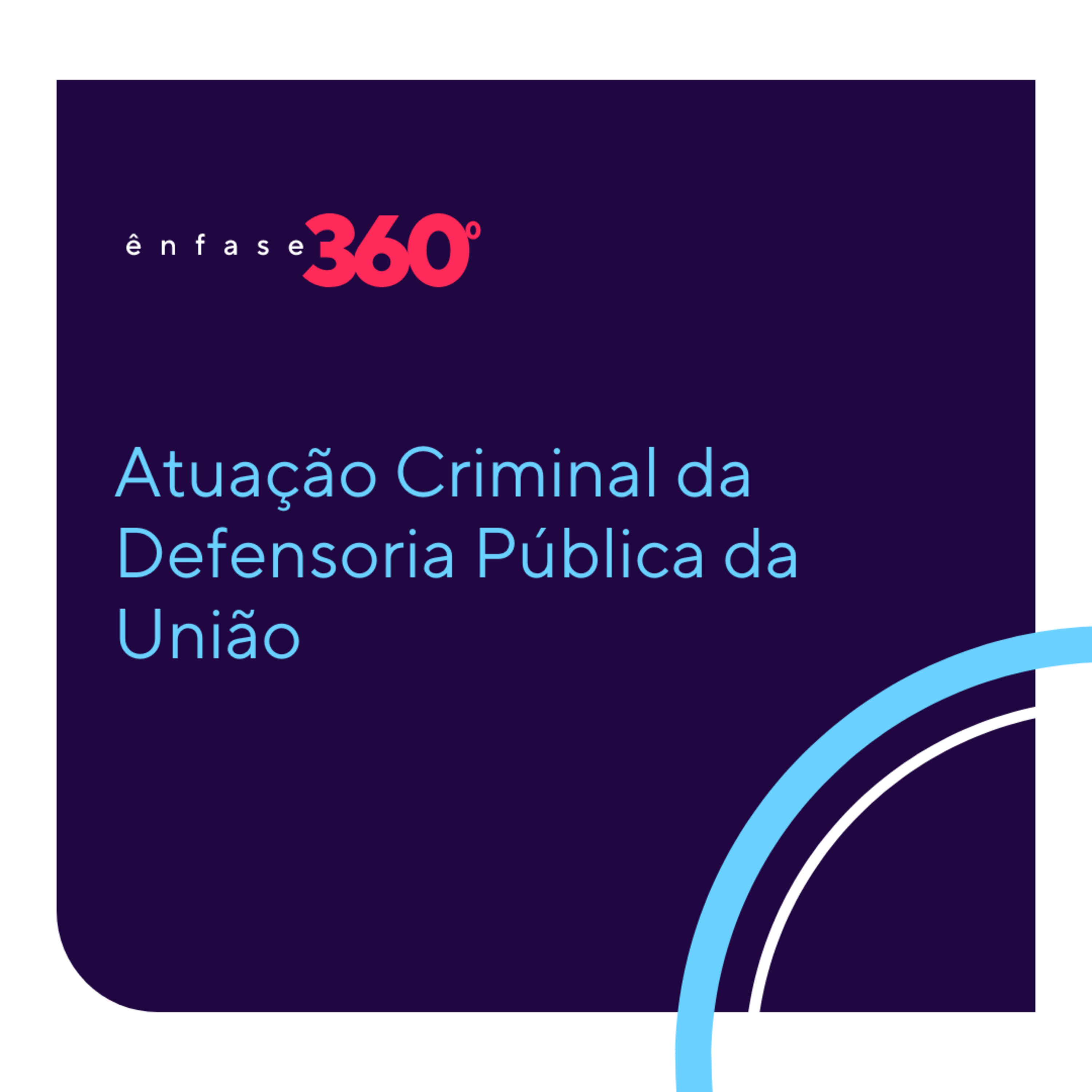 Curso Ênfase