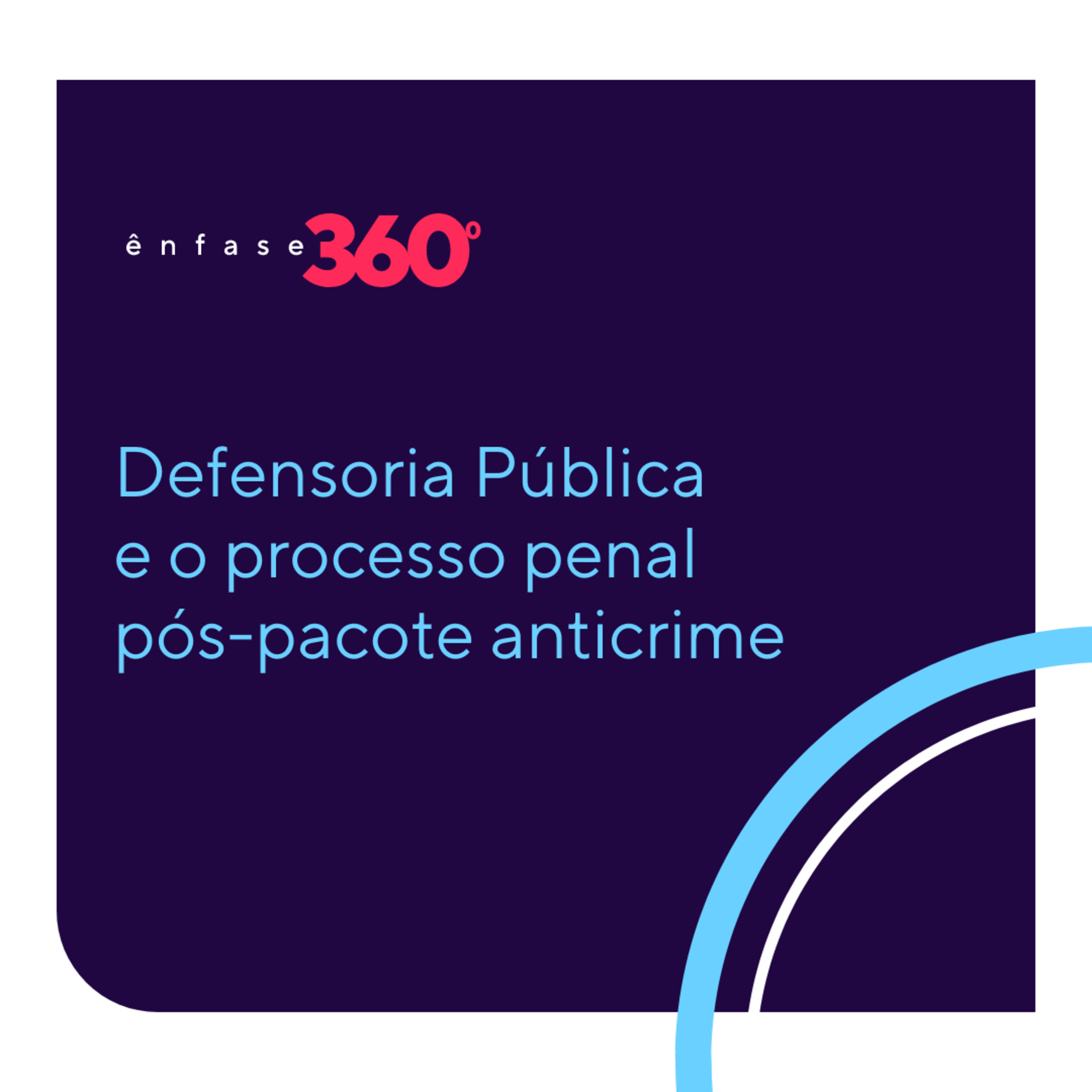 Curso Ênfase