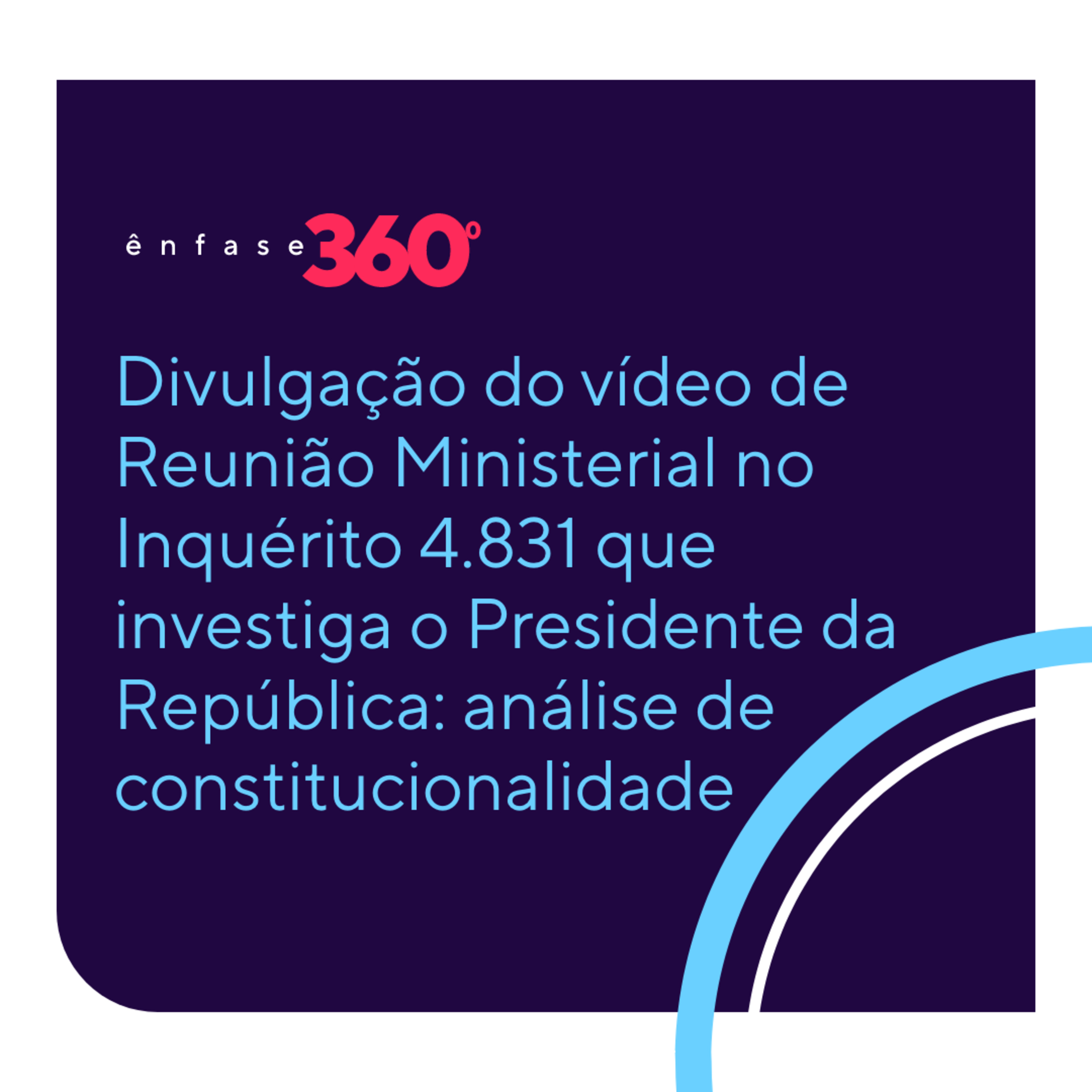 Curso Ênfase