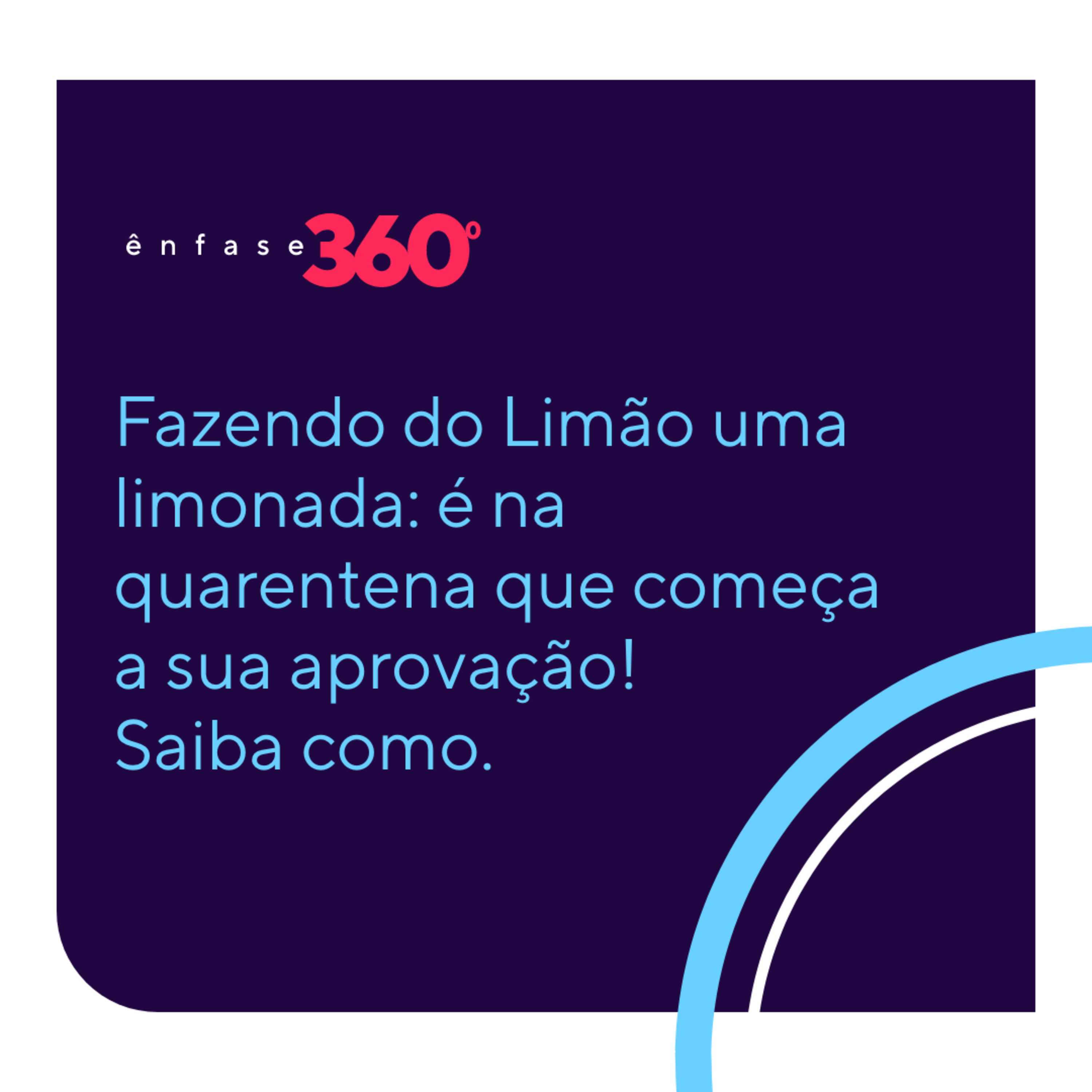 Curso Ênfase