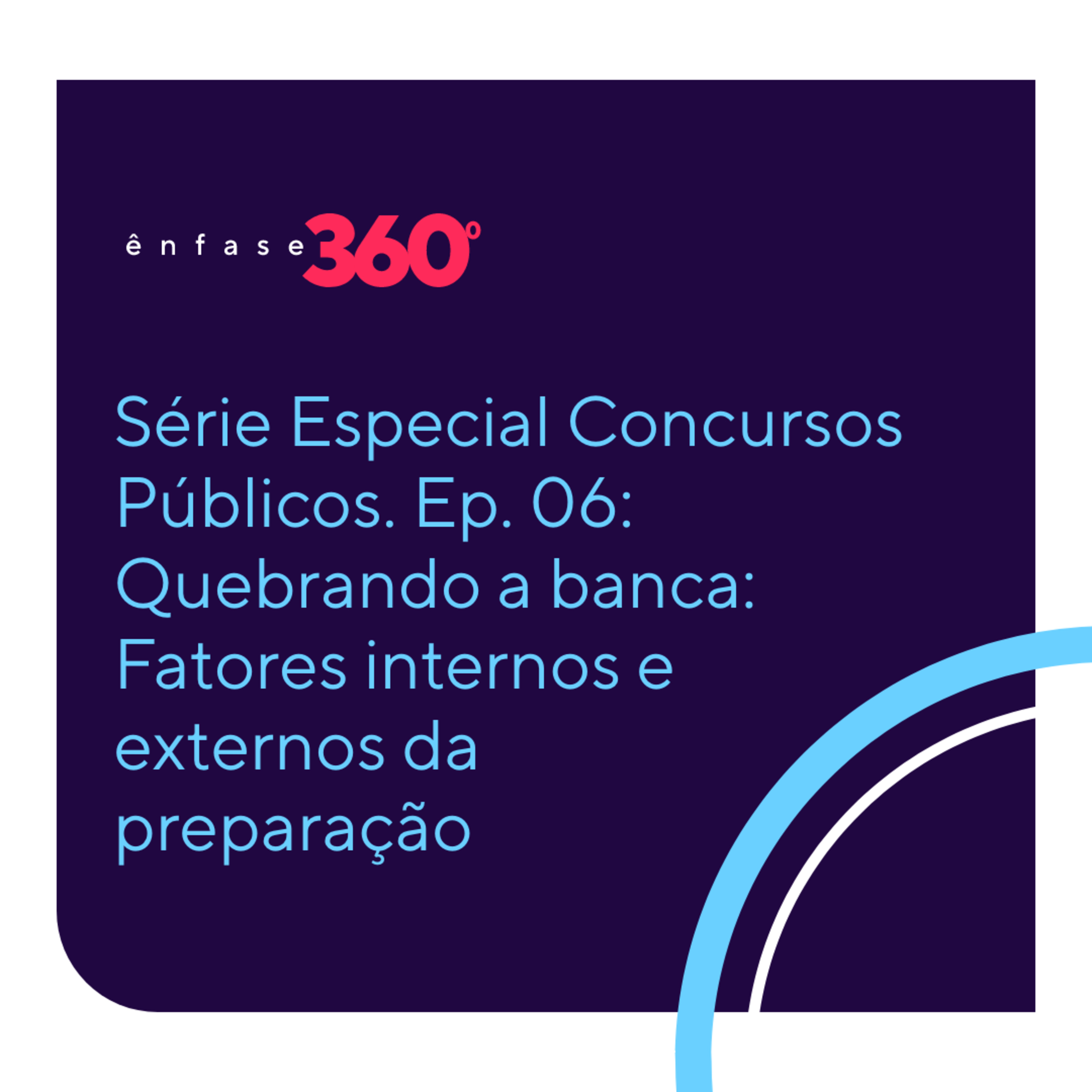 Curso Ênfase